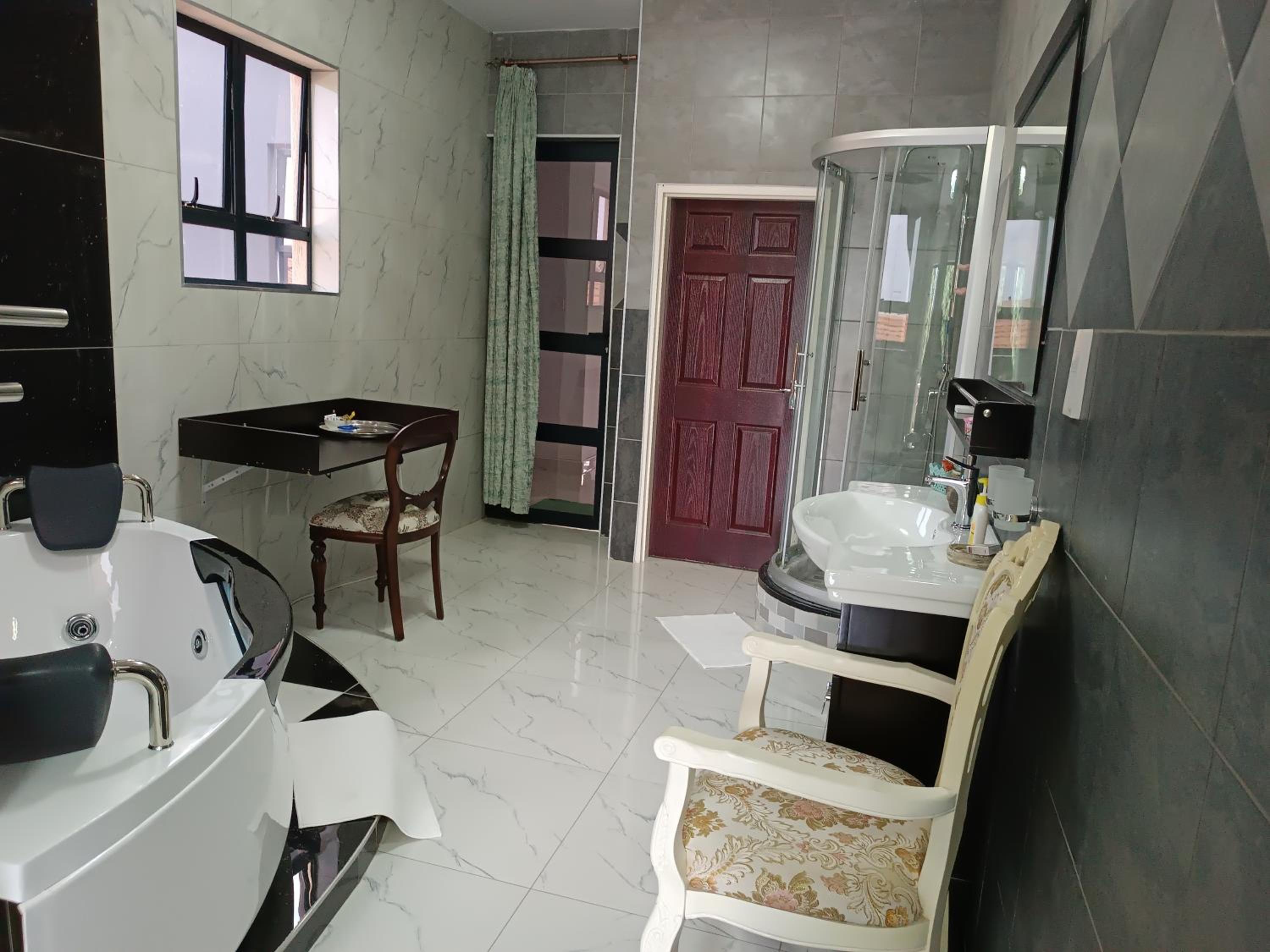 Manasseh Guesthouse