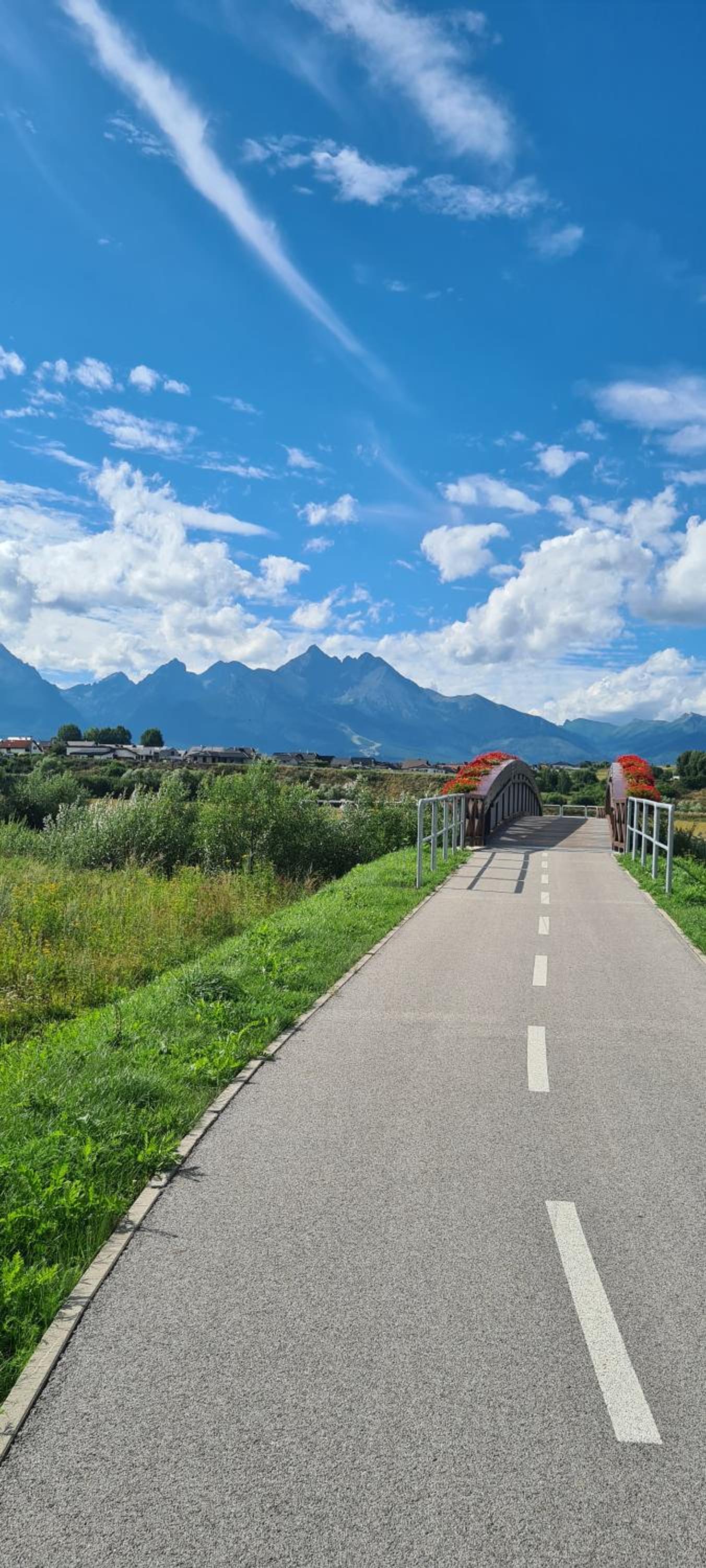 Apartmán Beáta - tatragolf, private parking