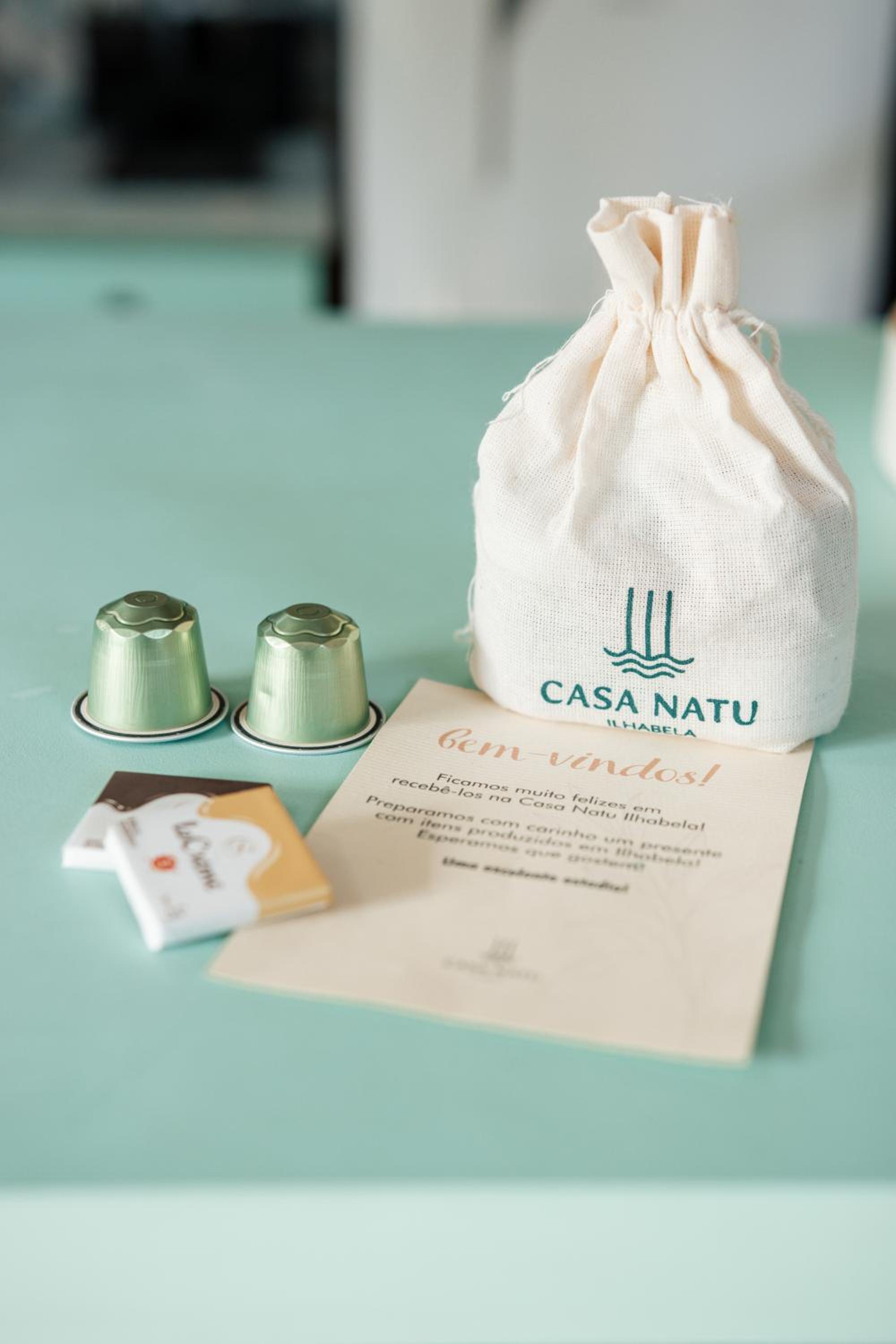 Casa Natu Ilhabela Portinho