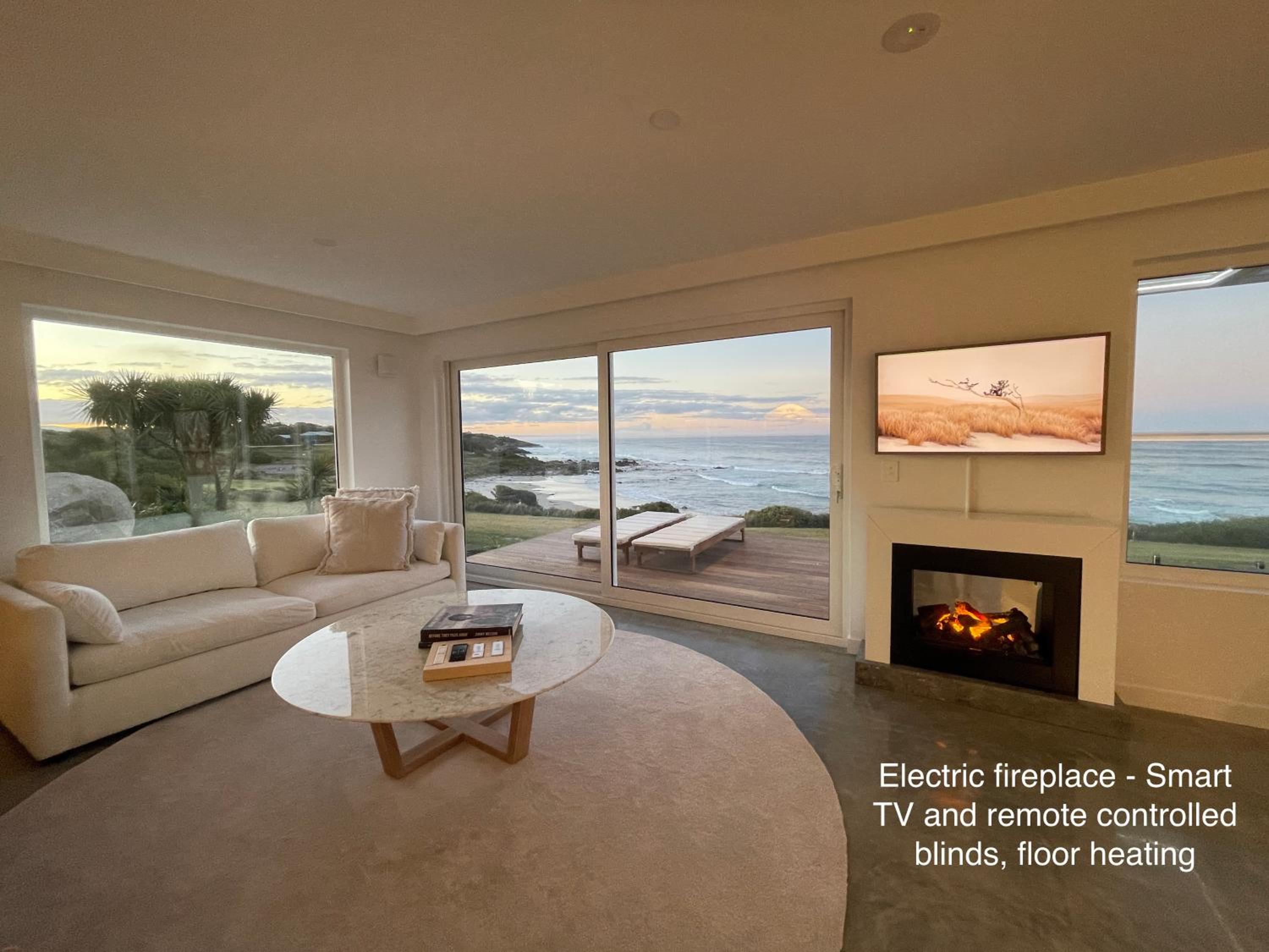 Saltwater - Absolute Oceanfront, Fire Pits, some Villas with Hot Tubs and Sauna