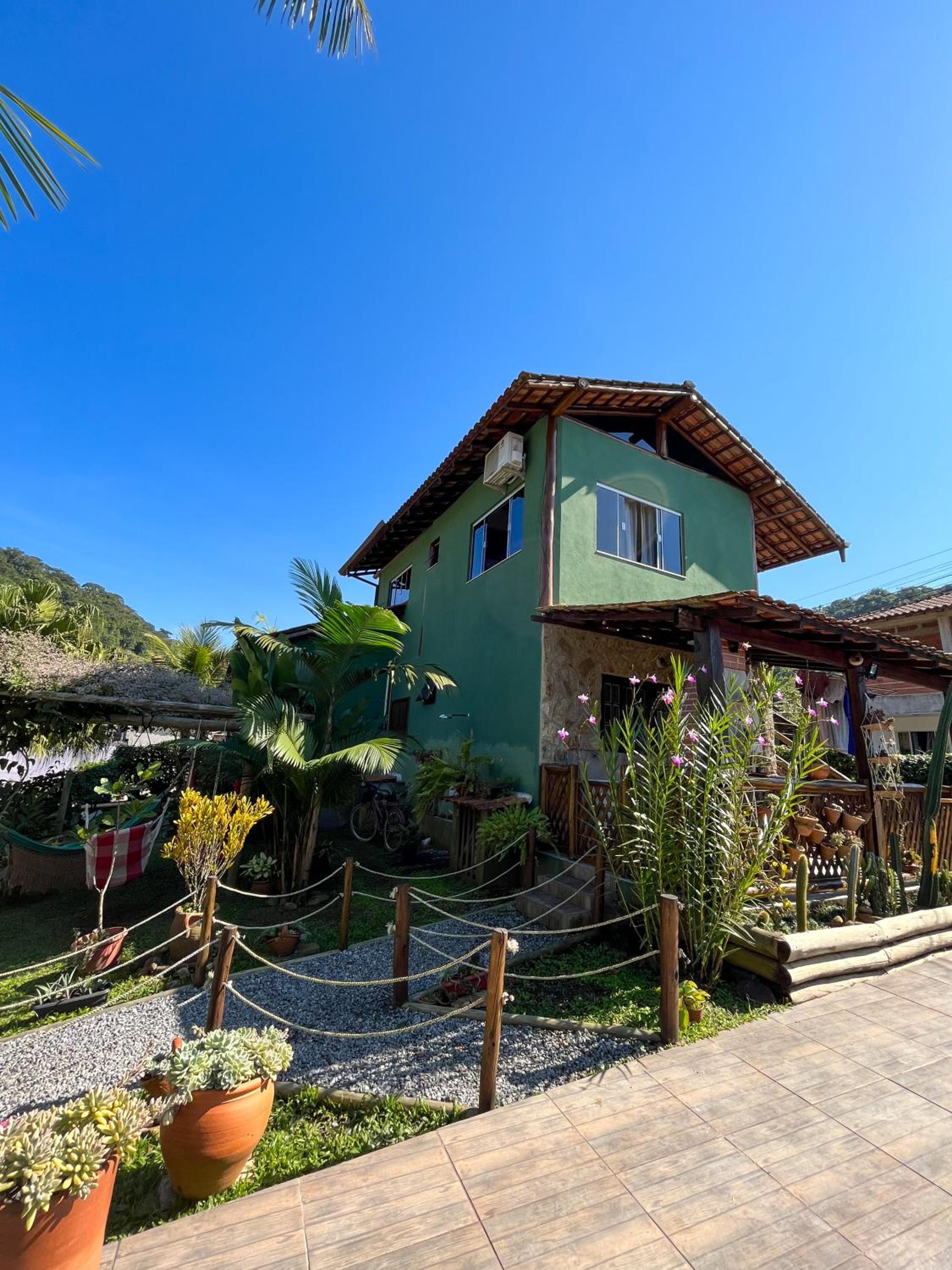 Casa espaçosa famíliar