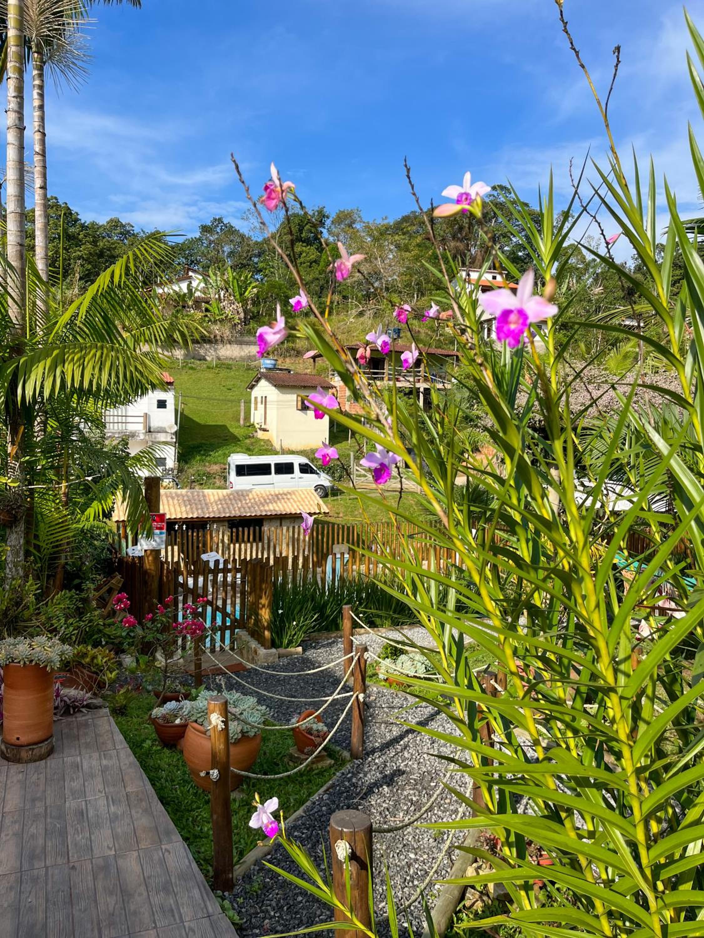 Casa espaçosa famíliar