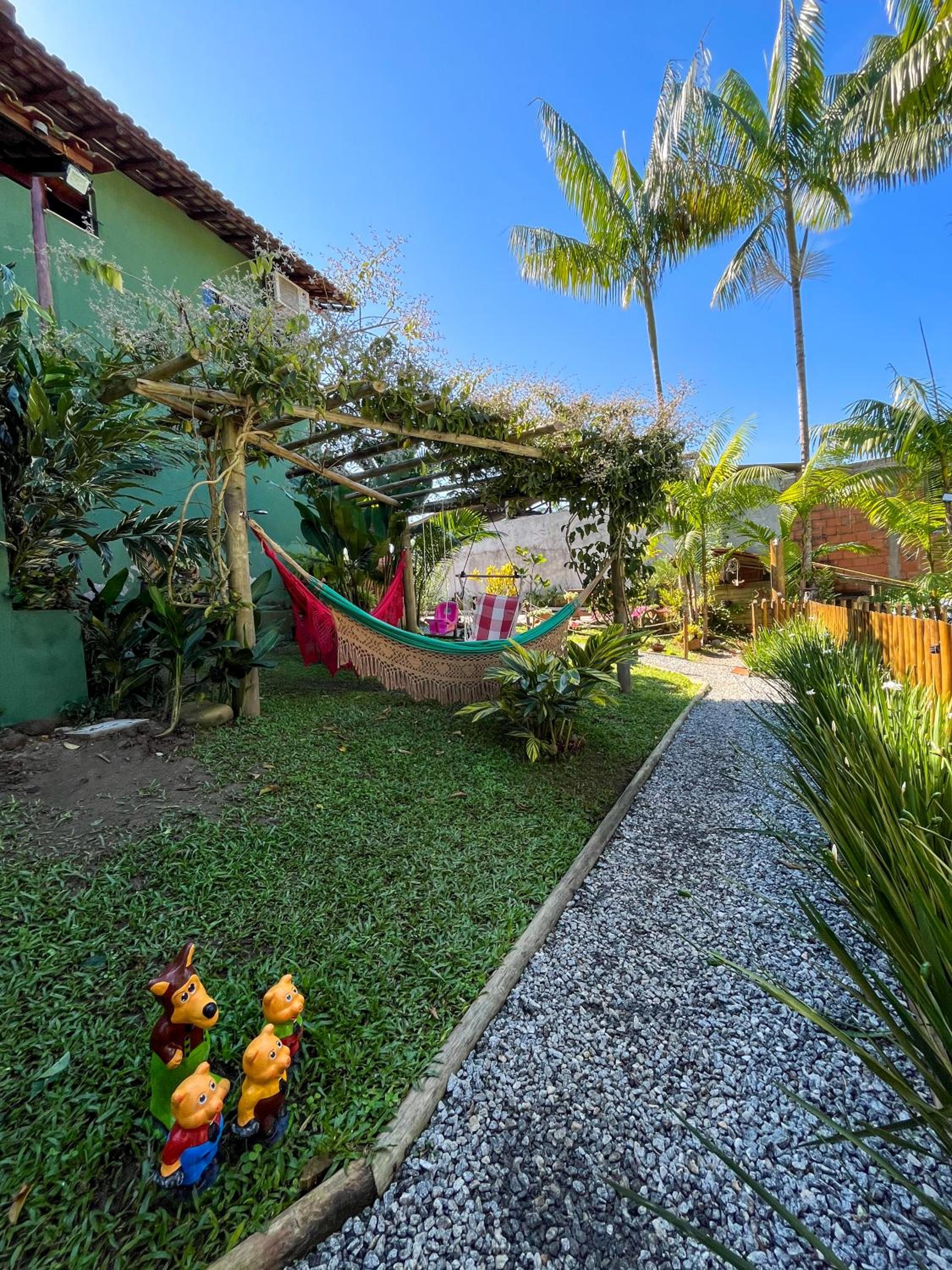 Casa espaçosa famíliar
