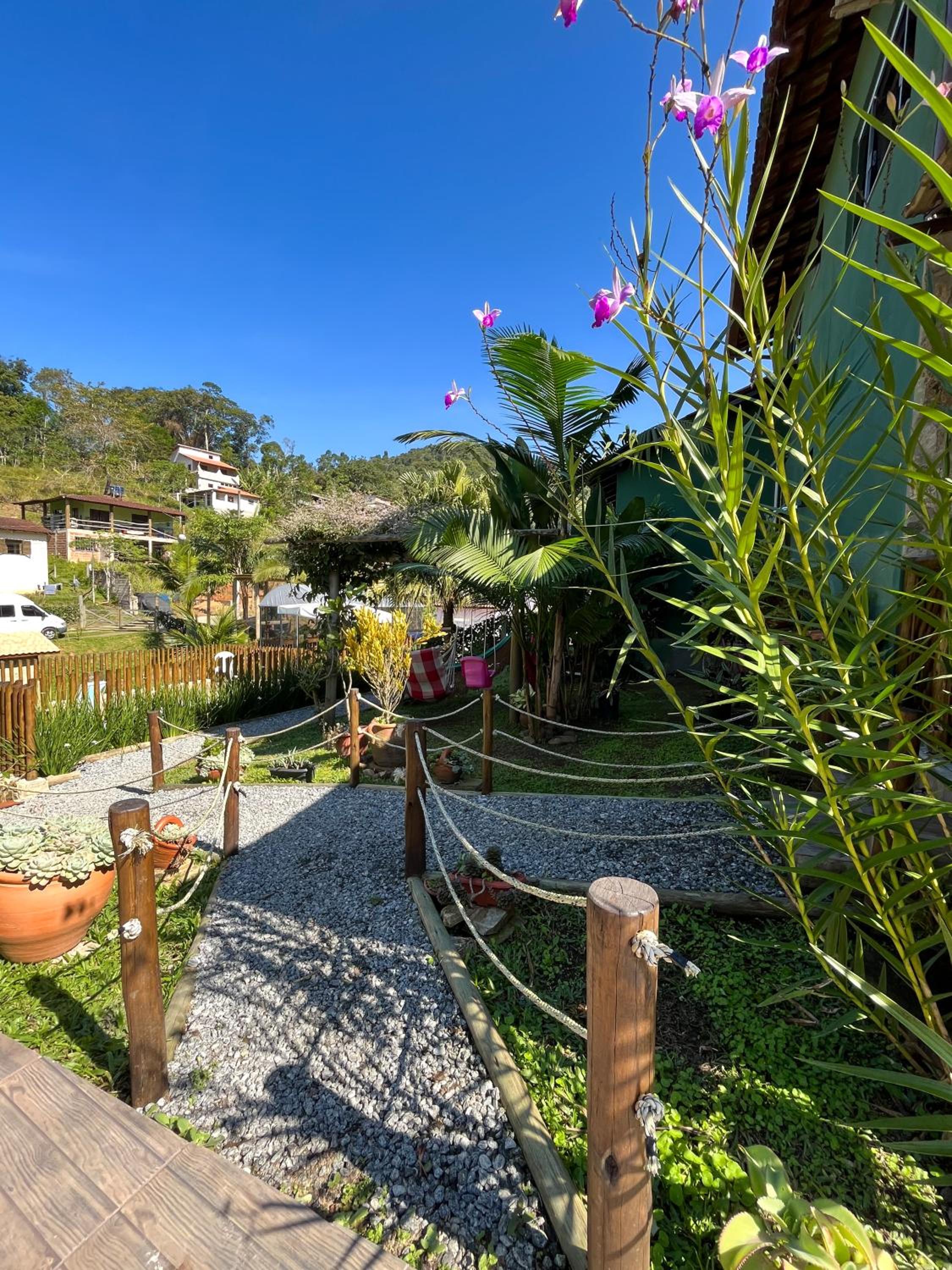 Casa espaçosa famíliar