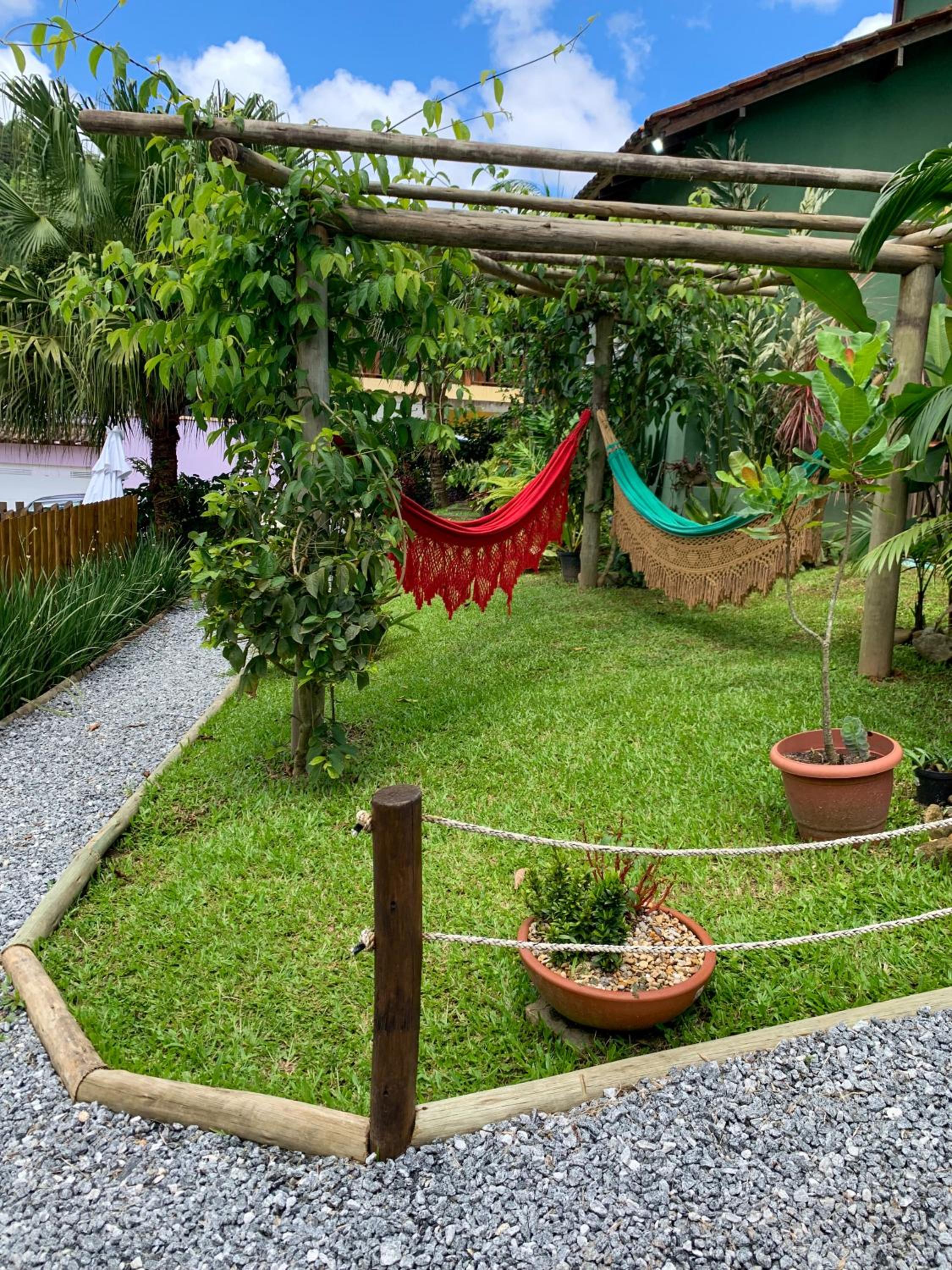 Casa espaçosa famíliar