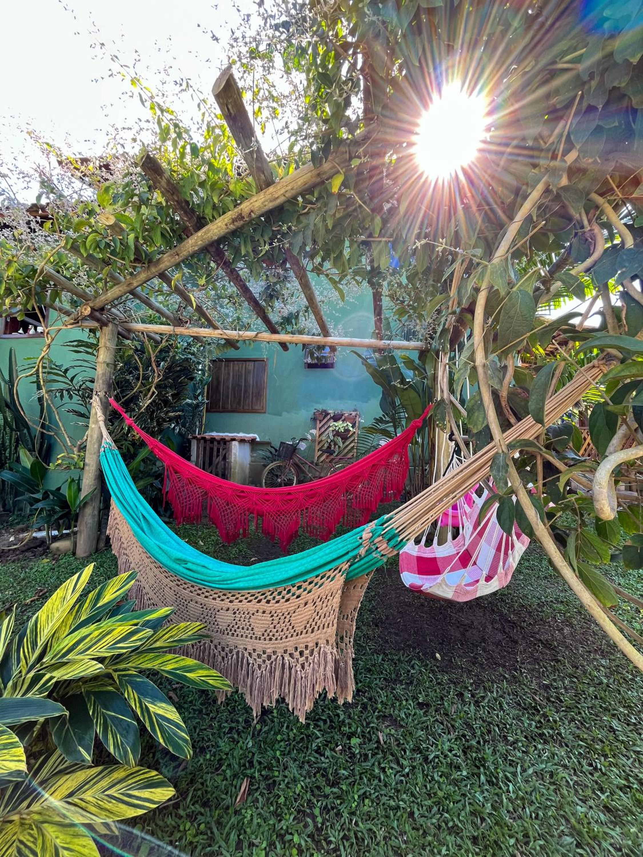 Casa espaçosa famíliar