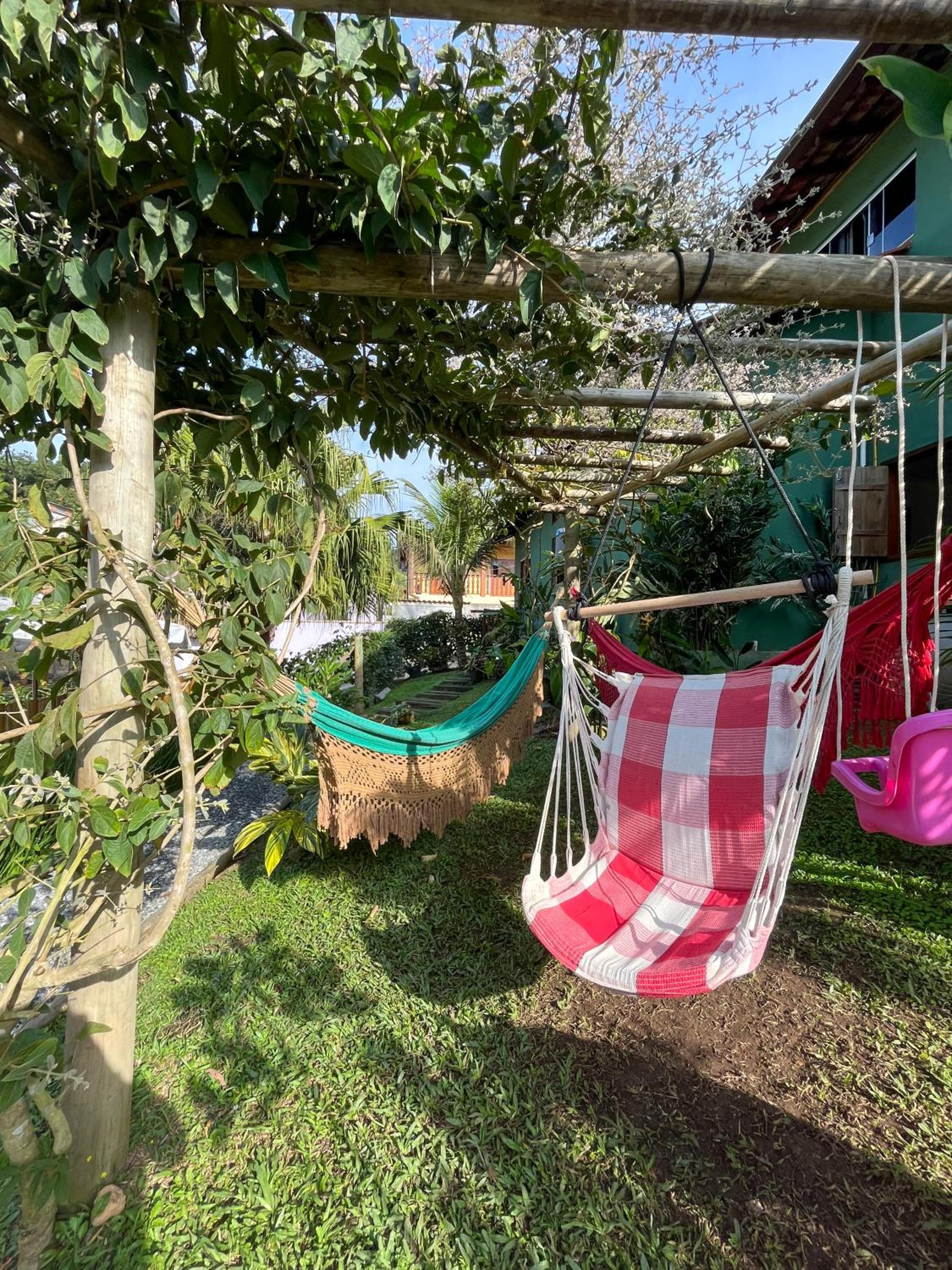 Casa espaçosa famíliar