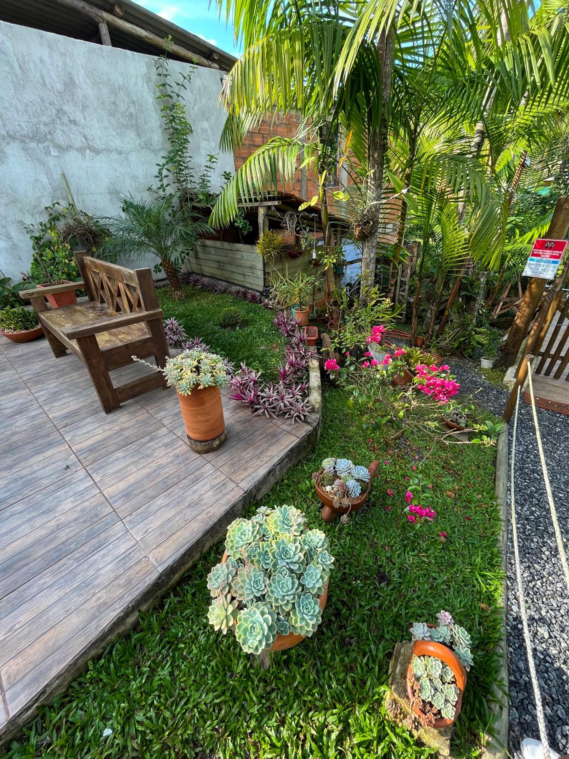 Casa espaçosa famíliar