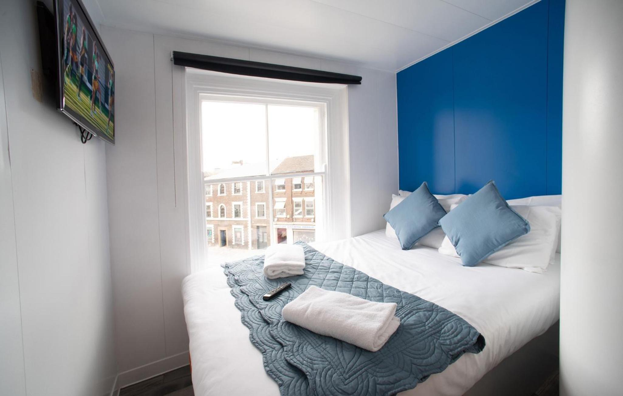 Luton Vacations - CiTi Hotel London Luton - Property Image 6