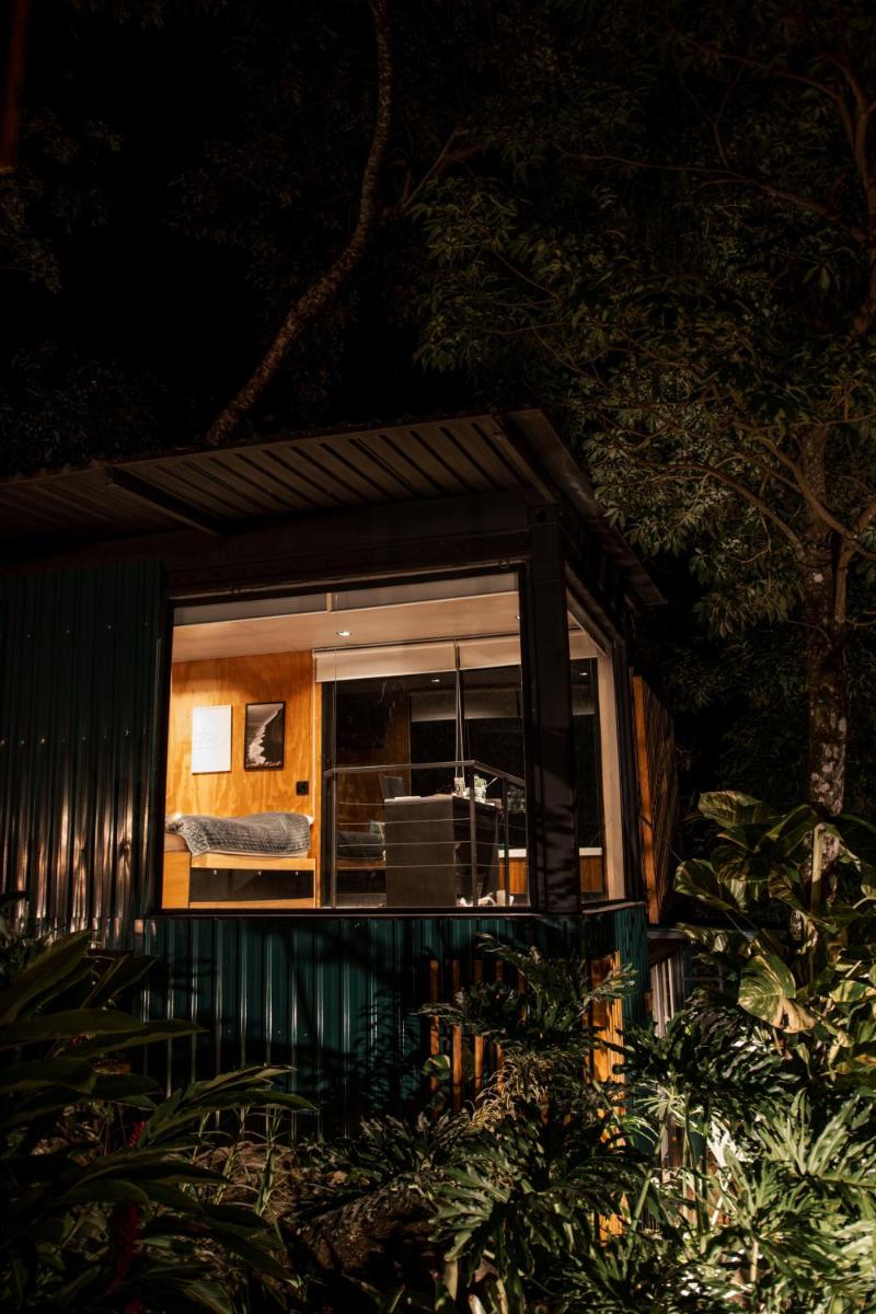 Casa Natu Ilhabela Studio Bonete com Jacuzzi Exclusiva