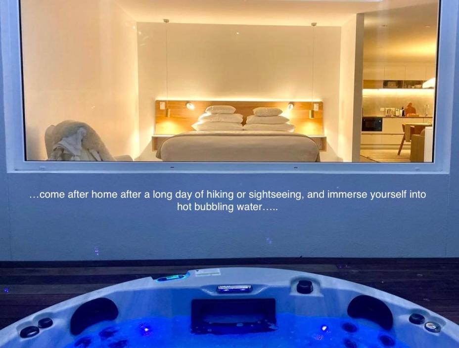Saltwater - Absolute Oceanfront, Fire Pits, some Villas with Hot Tubs and Sauna