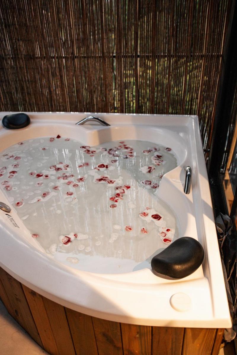 Casa Natu Ilhabela Studio Bonete com Jacuzzi Exclusiva
