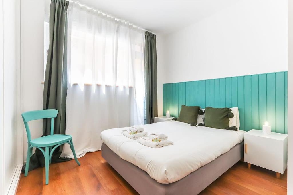 Vita Portucale ! Bright Campo Ourique w/ Terrace view 5