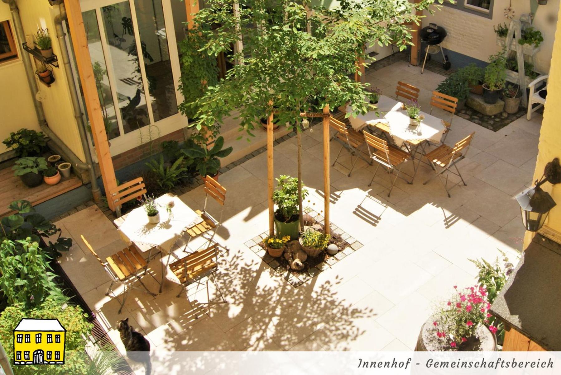 Das Gelbe Haus - Drei besondere Ferienwohnungen view 3