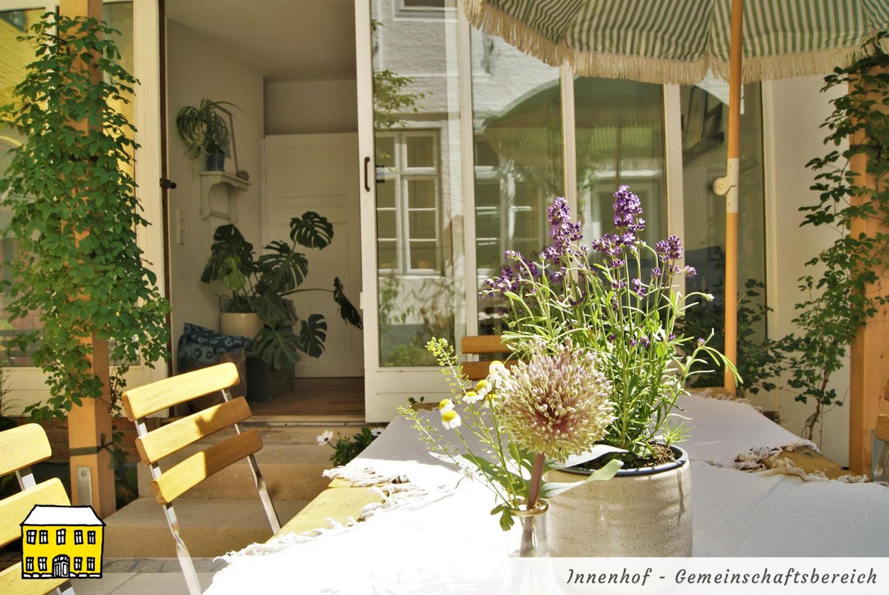 Das Gelbe Haus - Drei besondere Ferienwohnungen view 5