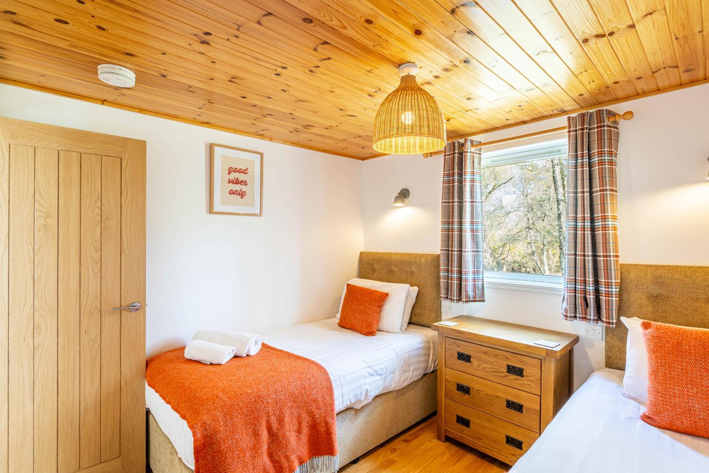 Bracken Lodge 15 with Hot Tub view 5