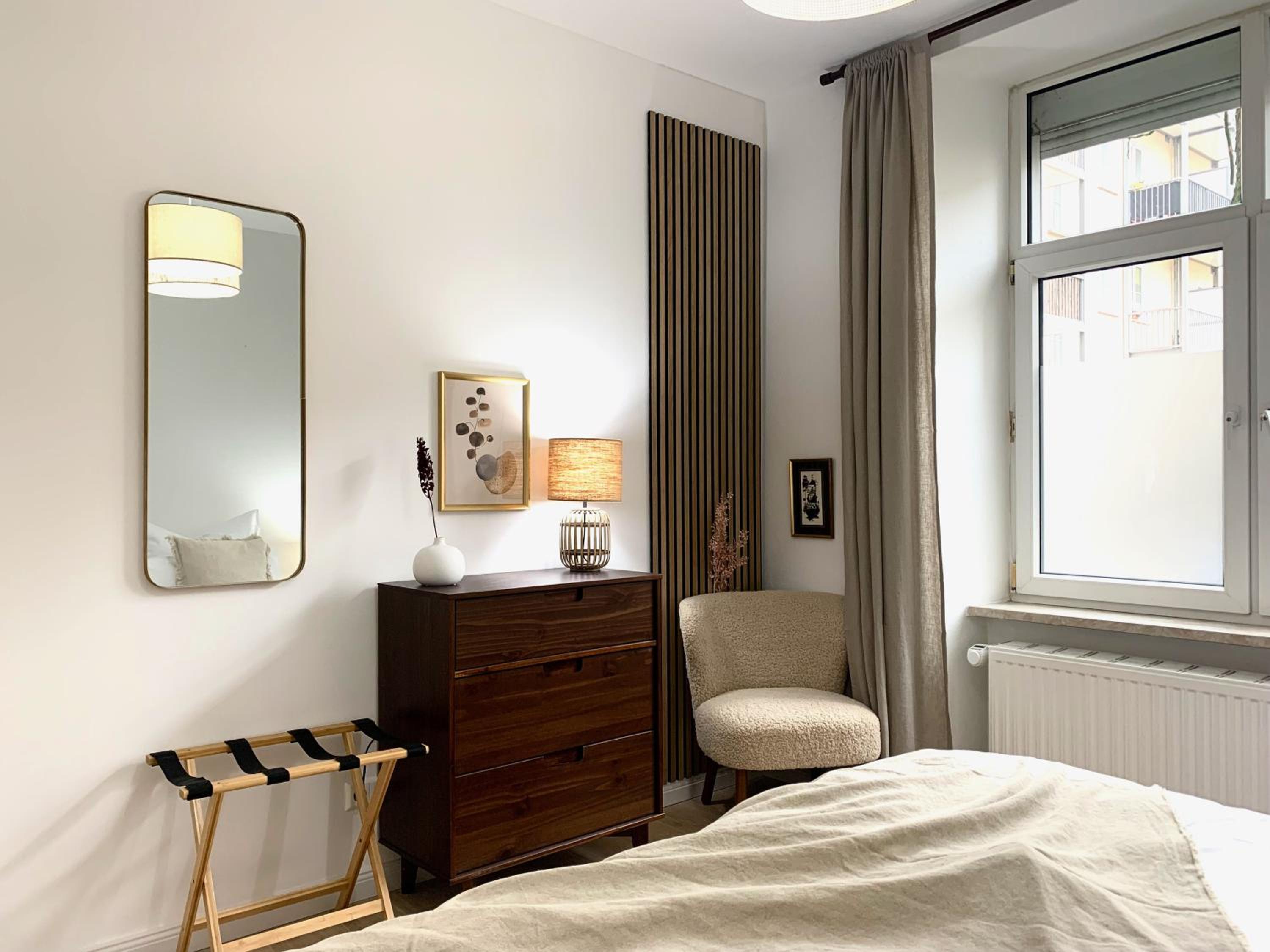 Cosy, Spacious, and Central