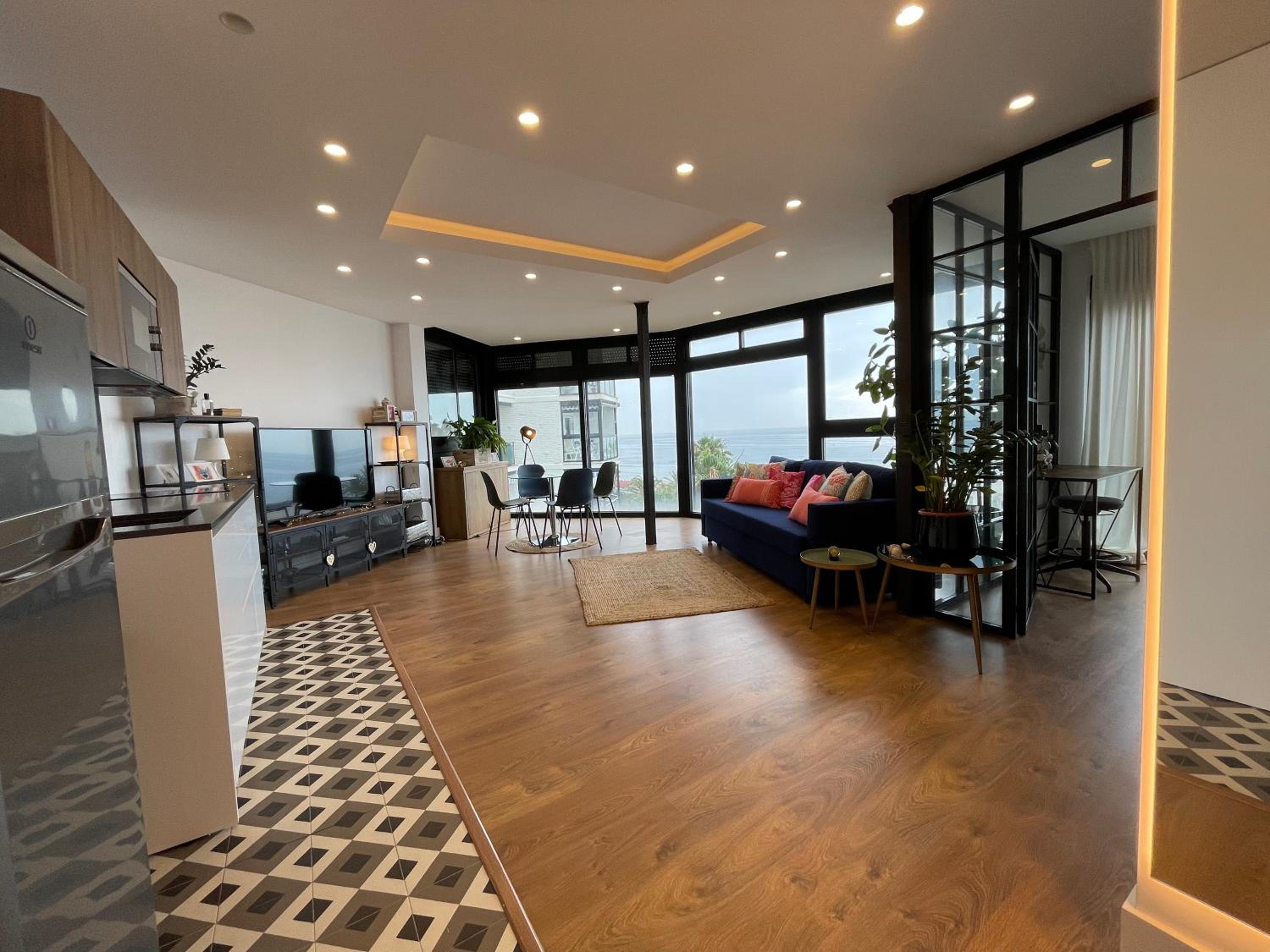 Apartamento Precioso Marbella Paseo Maritimo