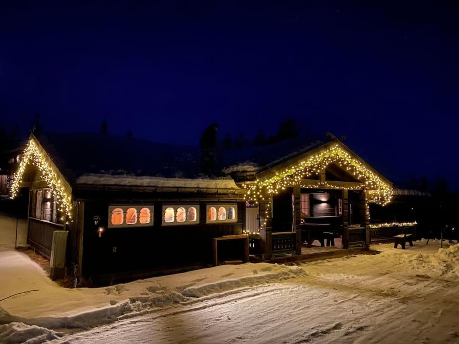 TRYSIL - Koselig norsk fjellhytte view 5