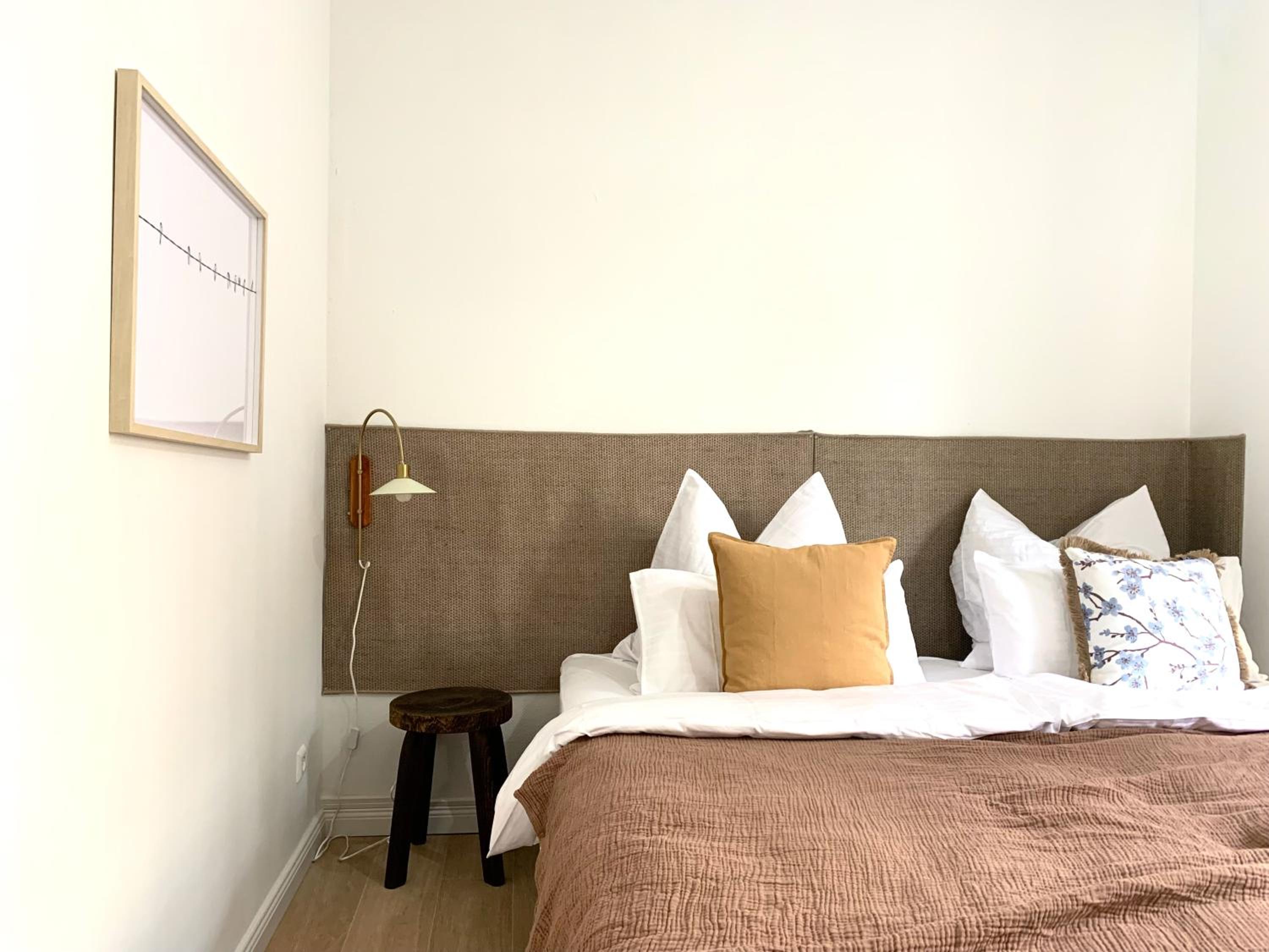 Cosy, Spacious, and Central