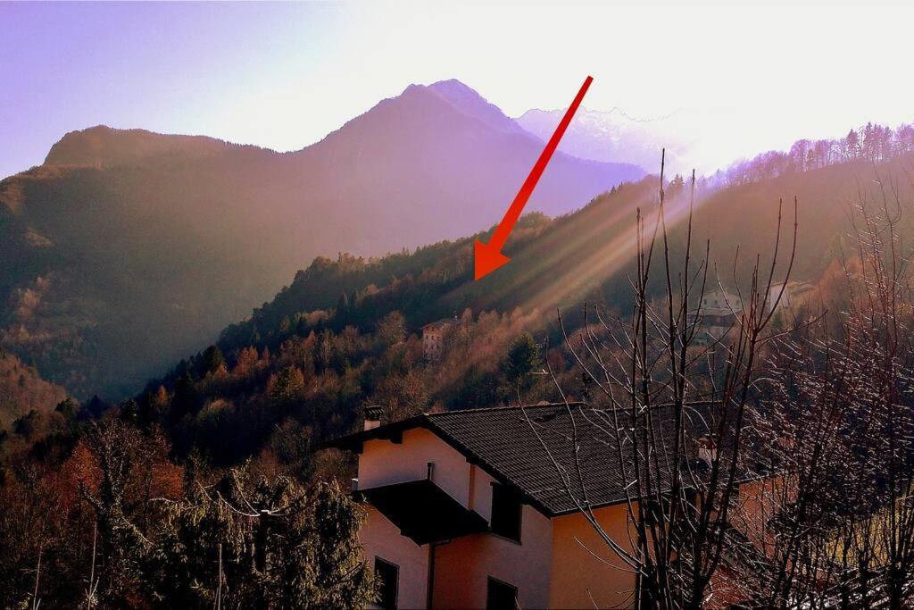 Appartamento panoramico Casa Gerro