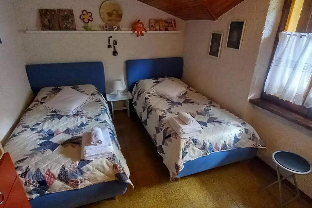 Appartamento panoramico Casa Gerro