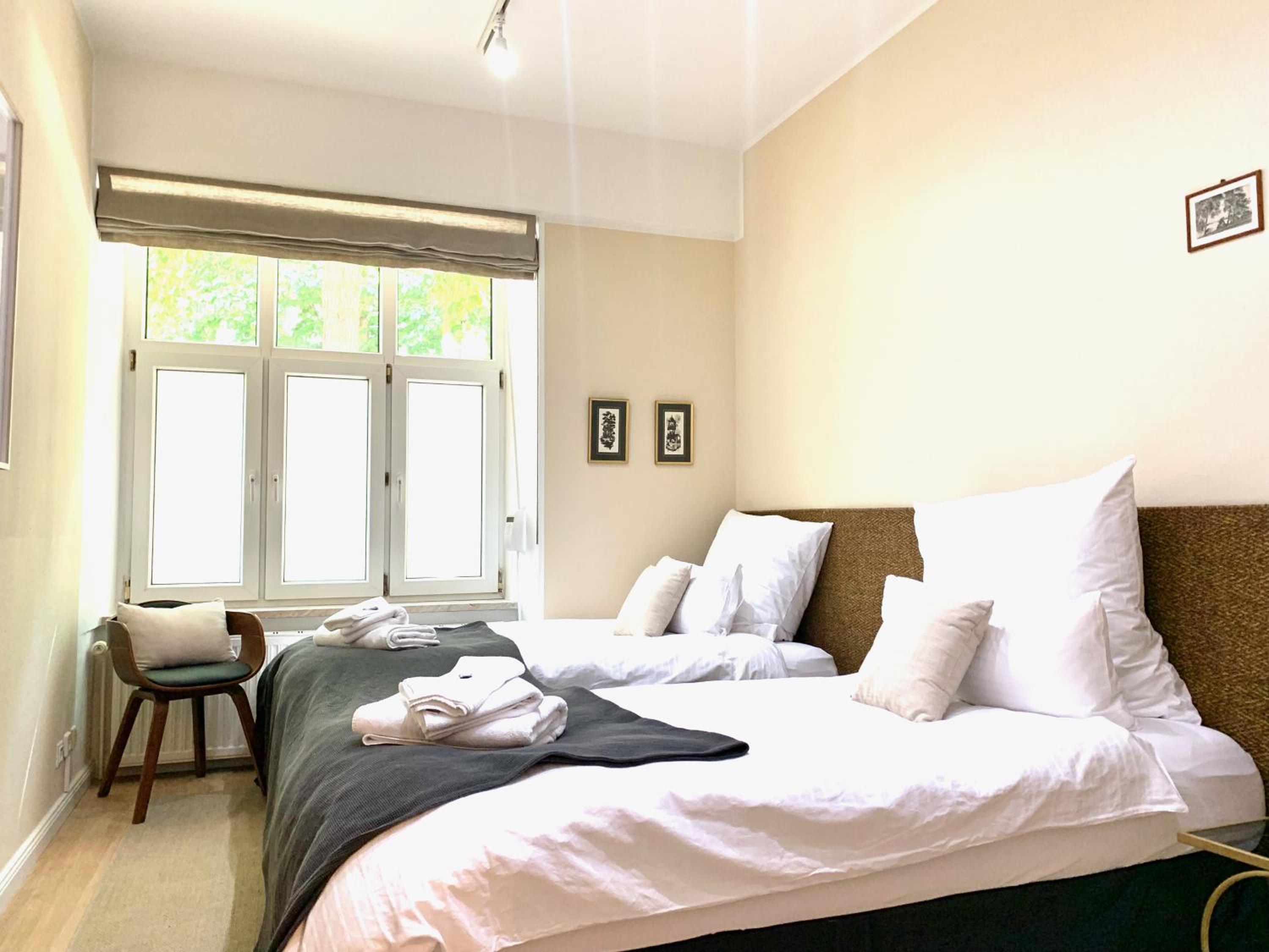 Cosy, Spacious, and Central