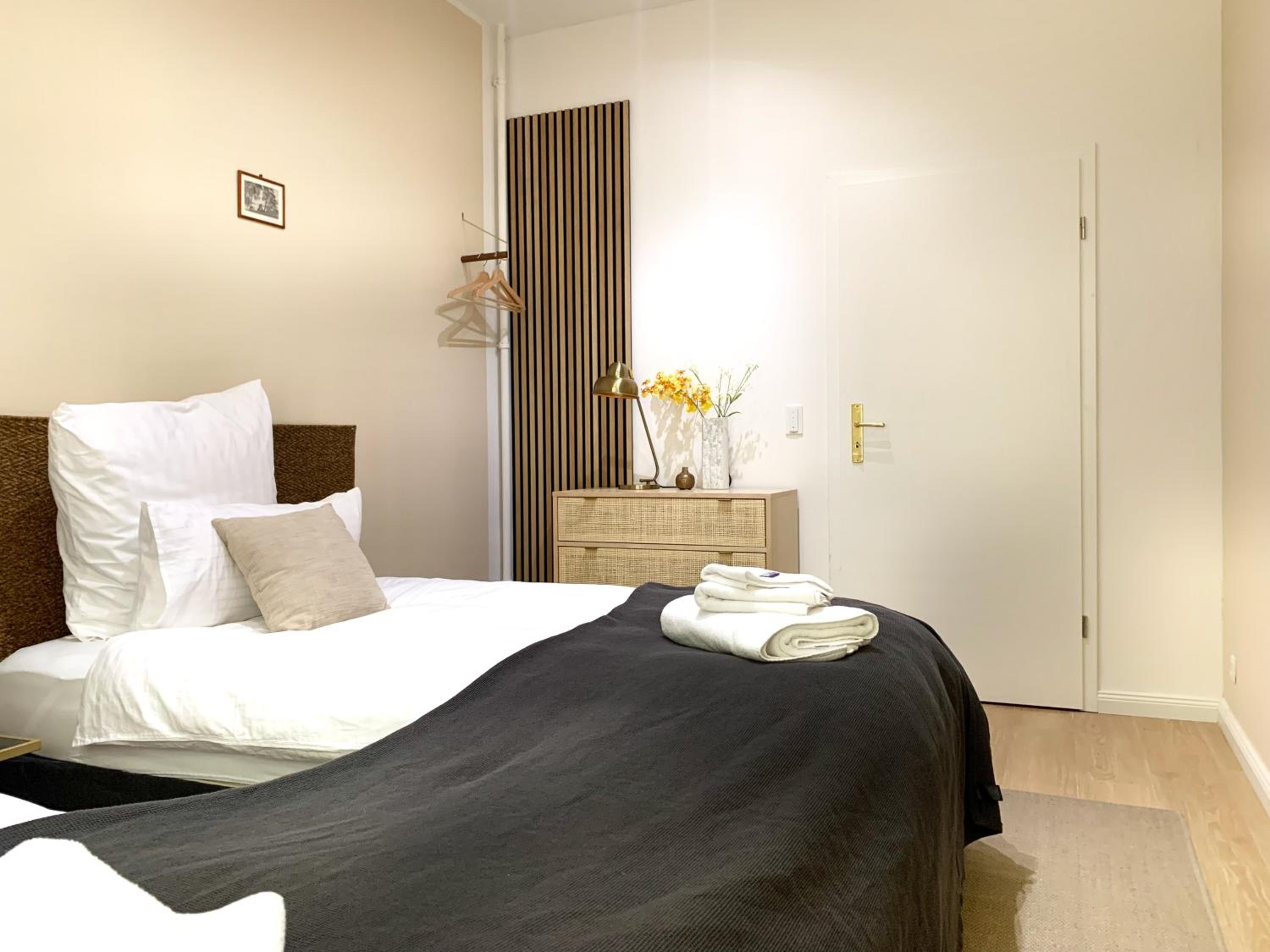 Cosy, Spacious, and Central
