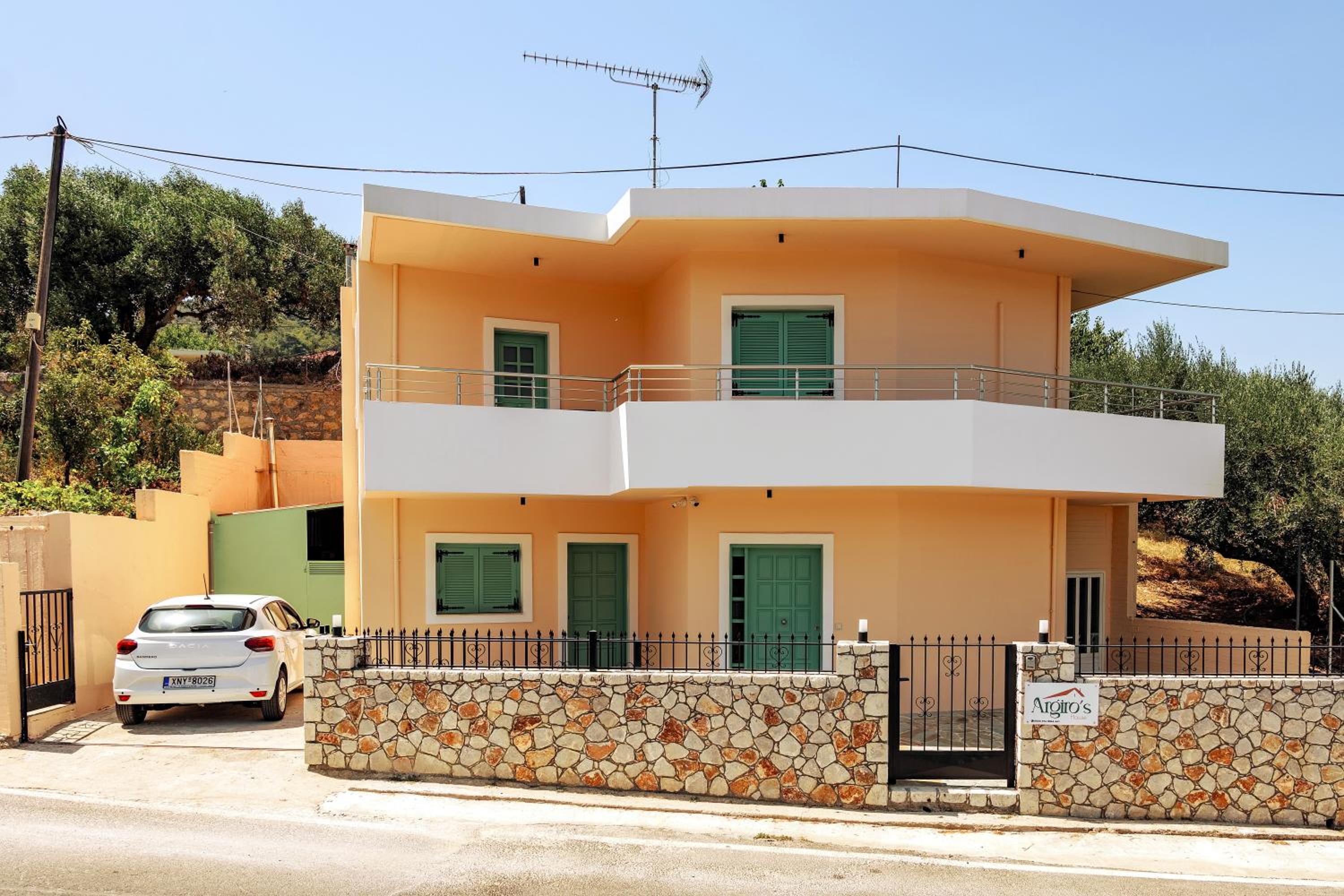 Argiros House
