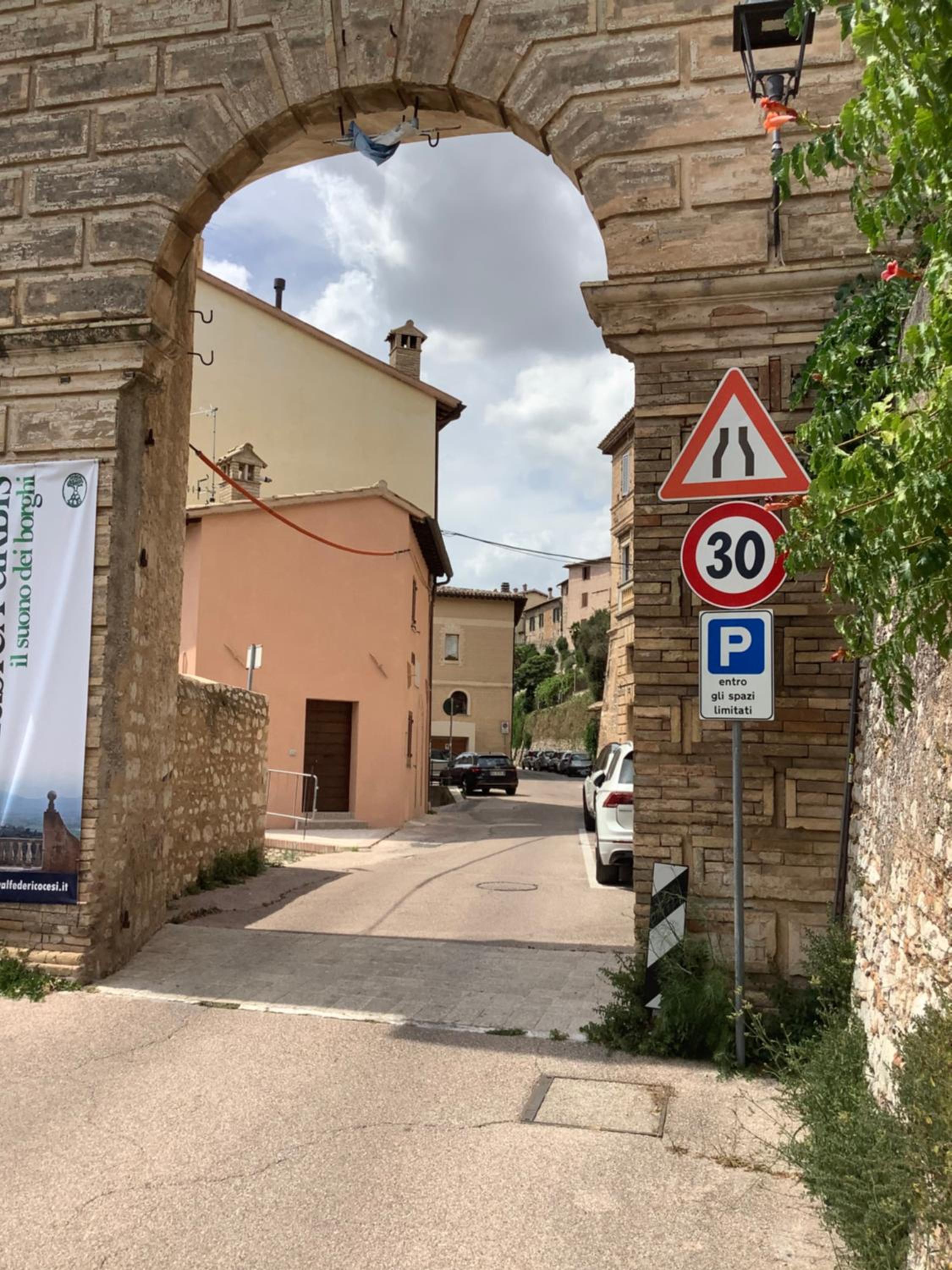 parking