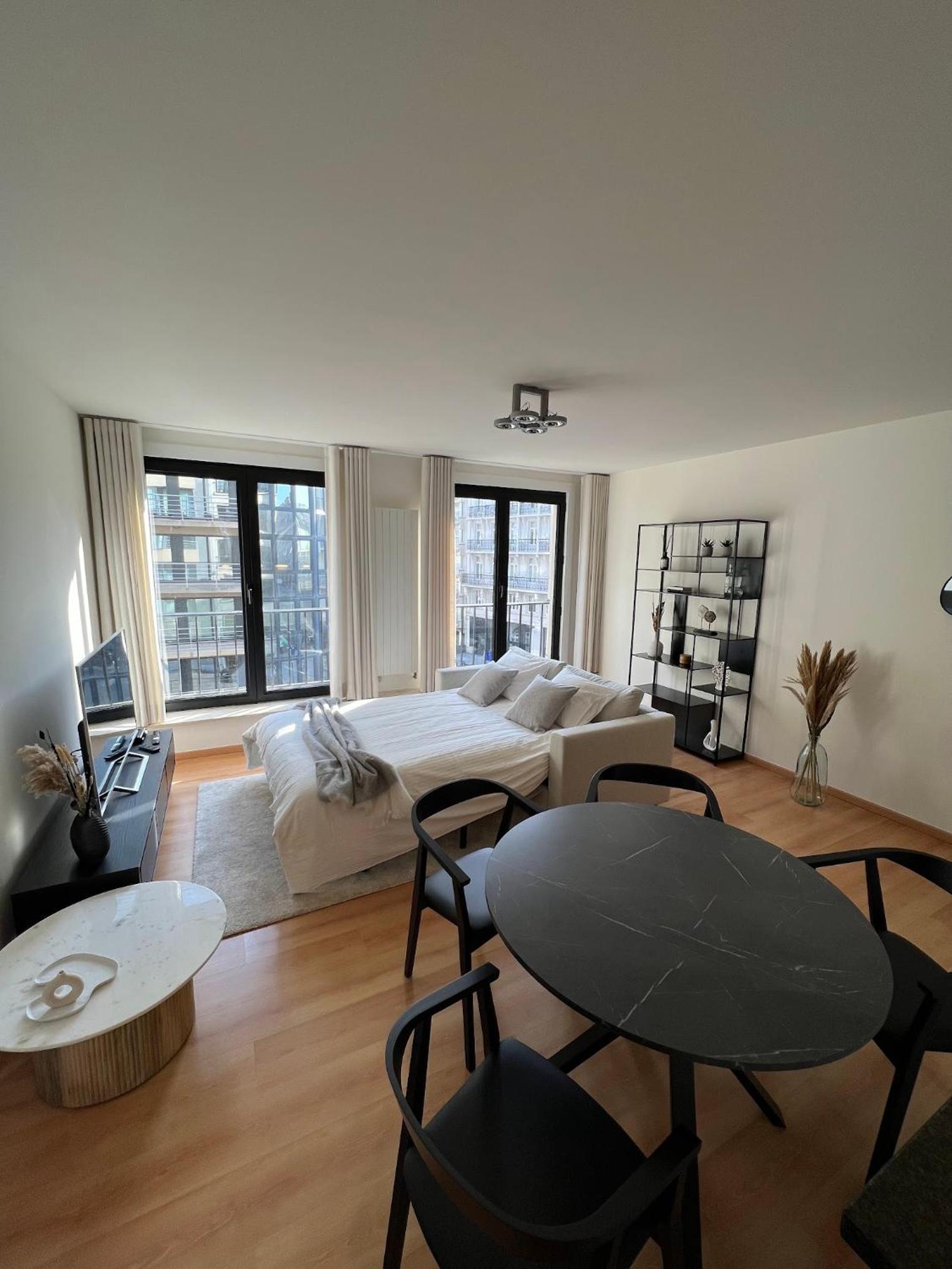 Ostend C Apartment