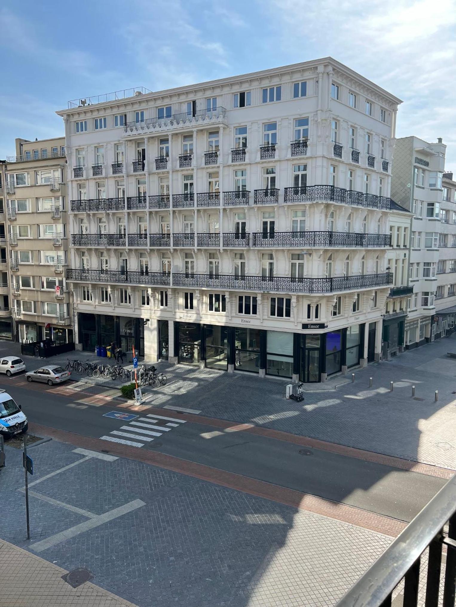 Ostend C Apartment