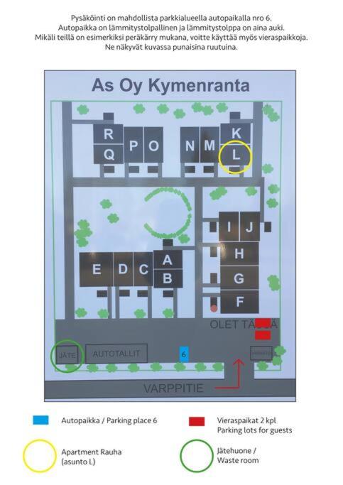 Apartment Rauha