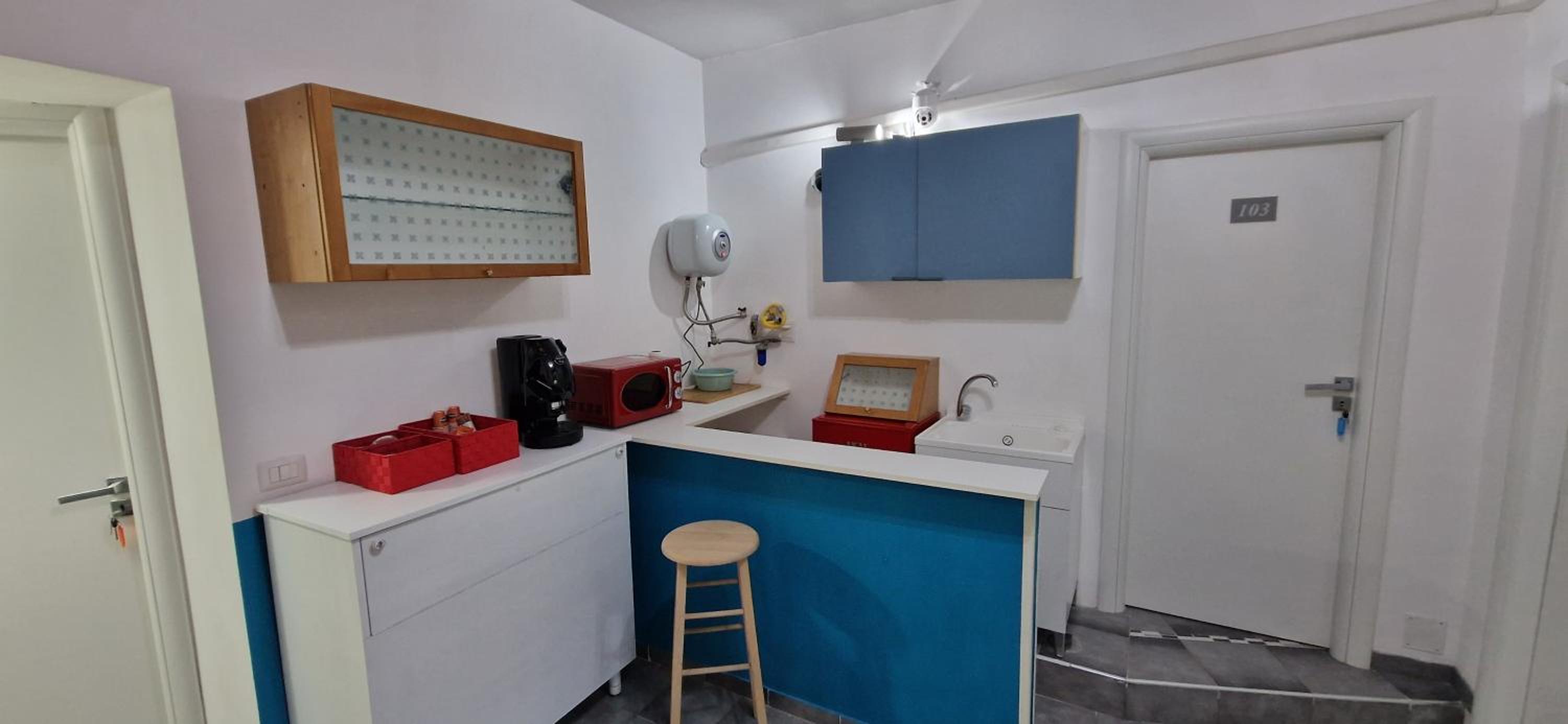 kitchen