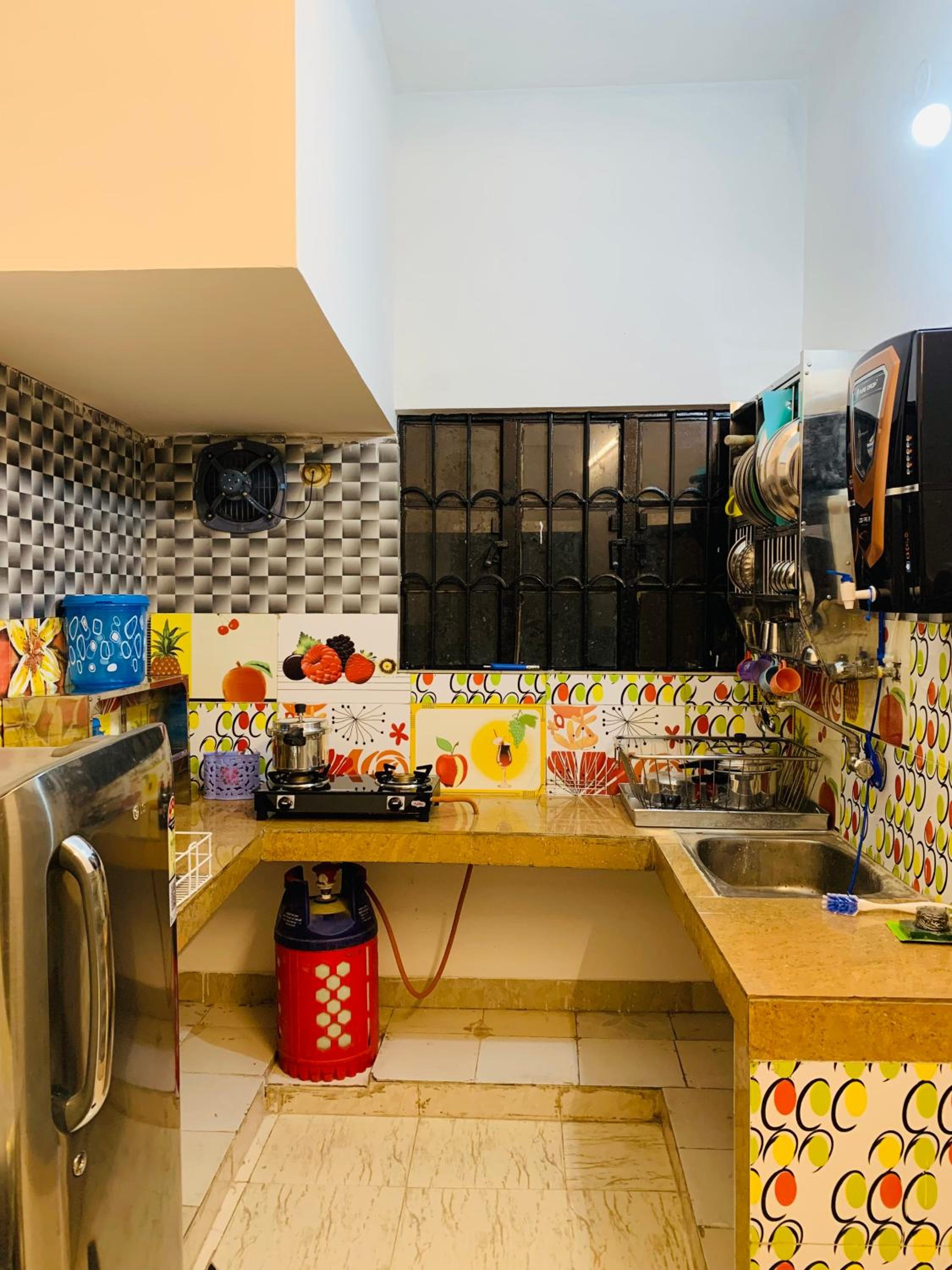 kitchen