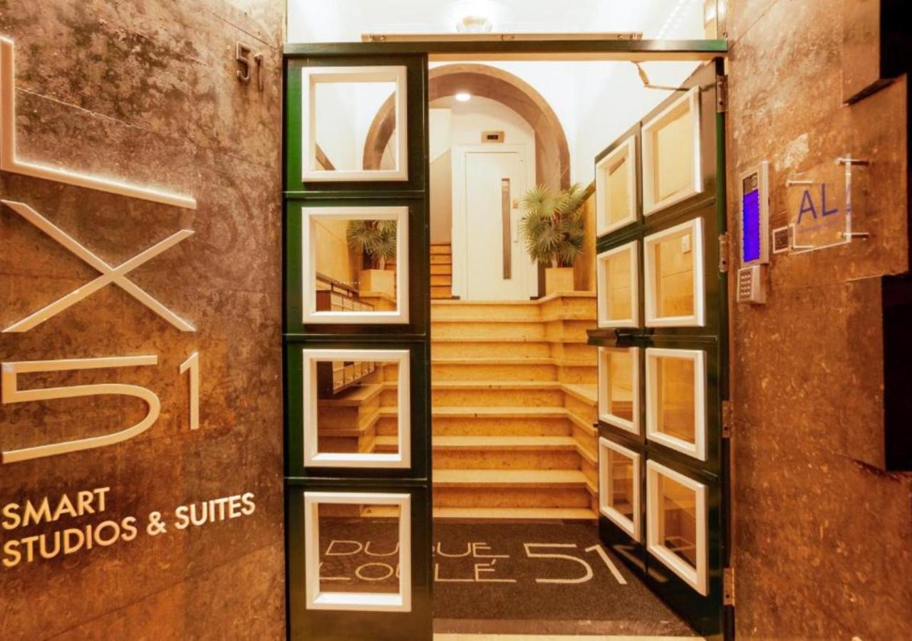 LX51 Lisbon Center - Studios & Suites by APT IIN