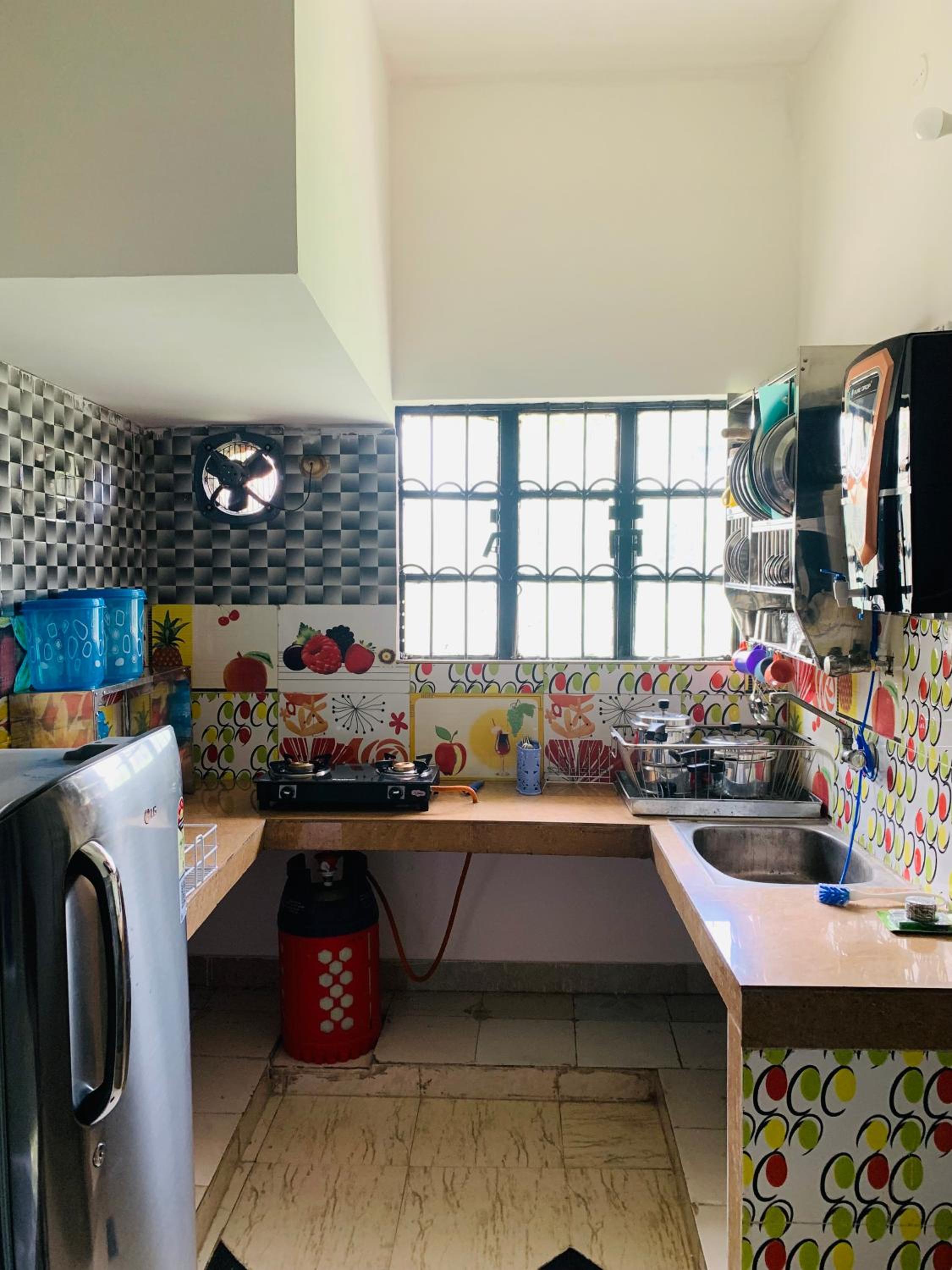kitchen