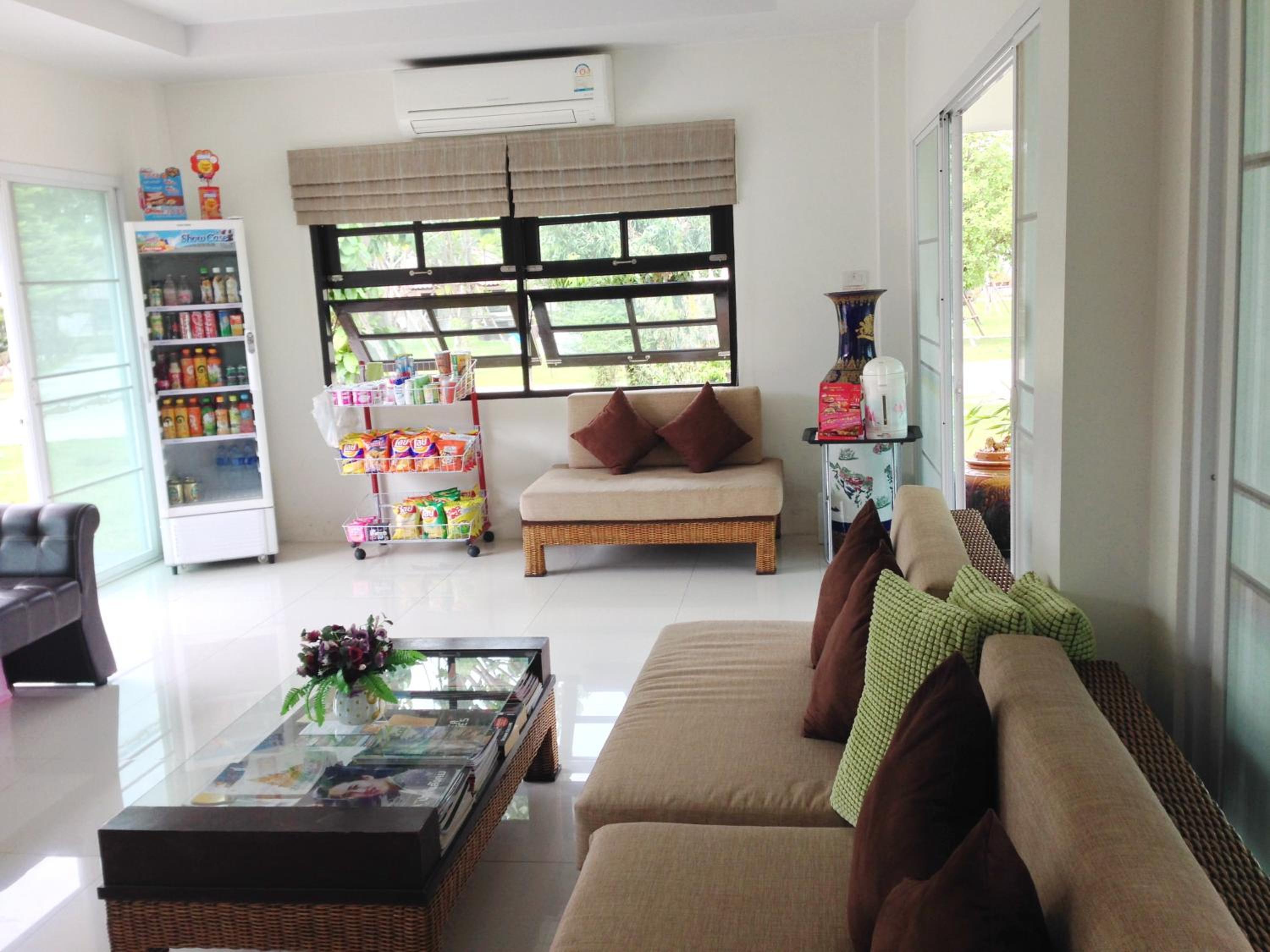 Chiangrai Green Park Resort
