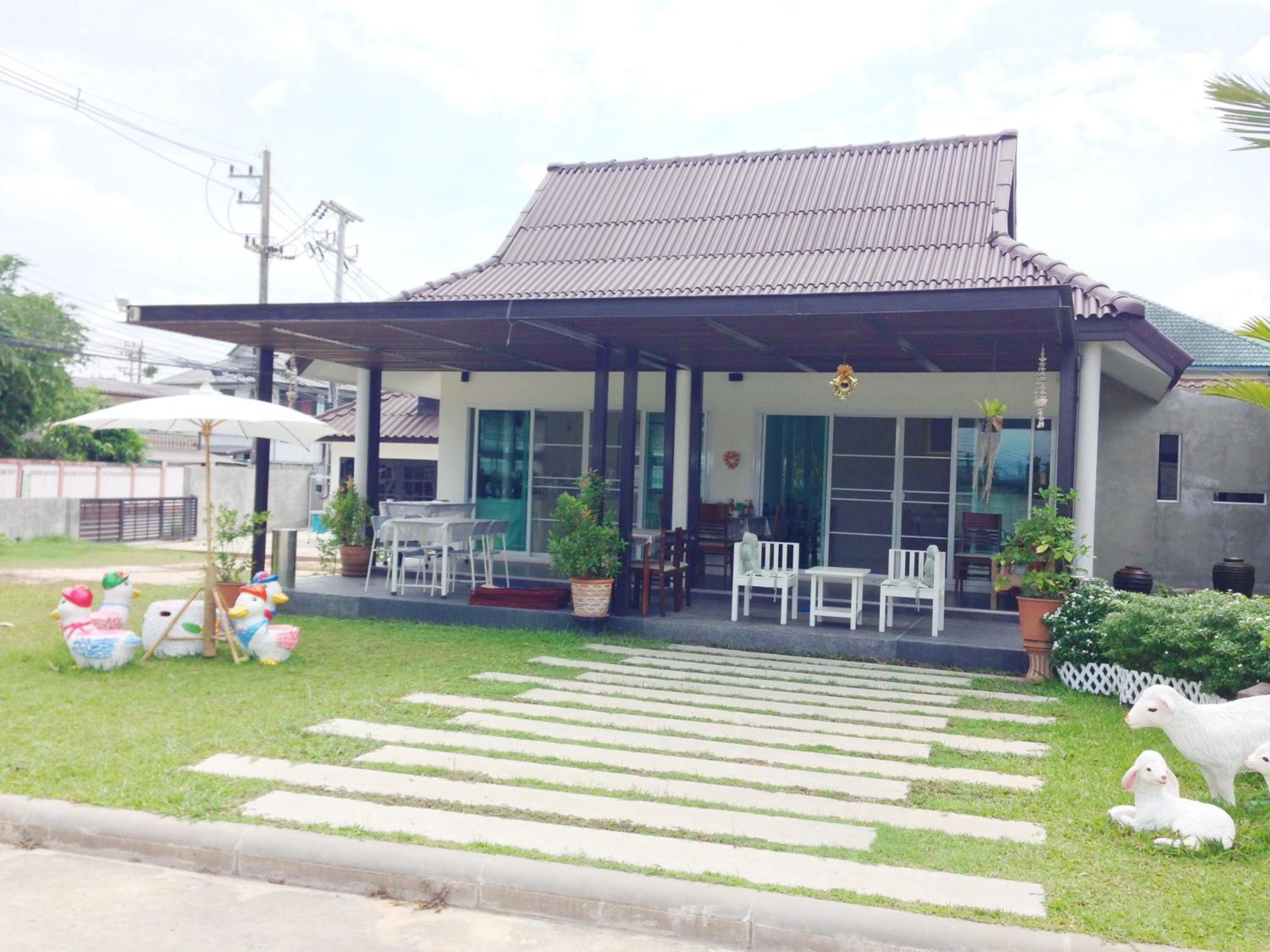 Chiangrai Green Park Resort