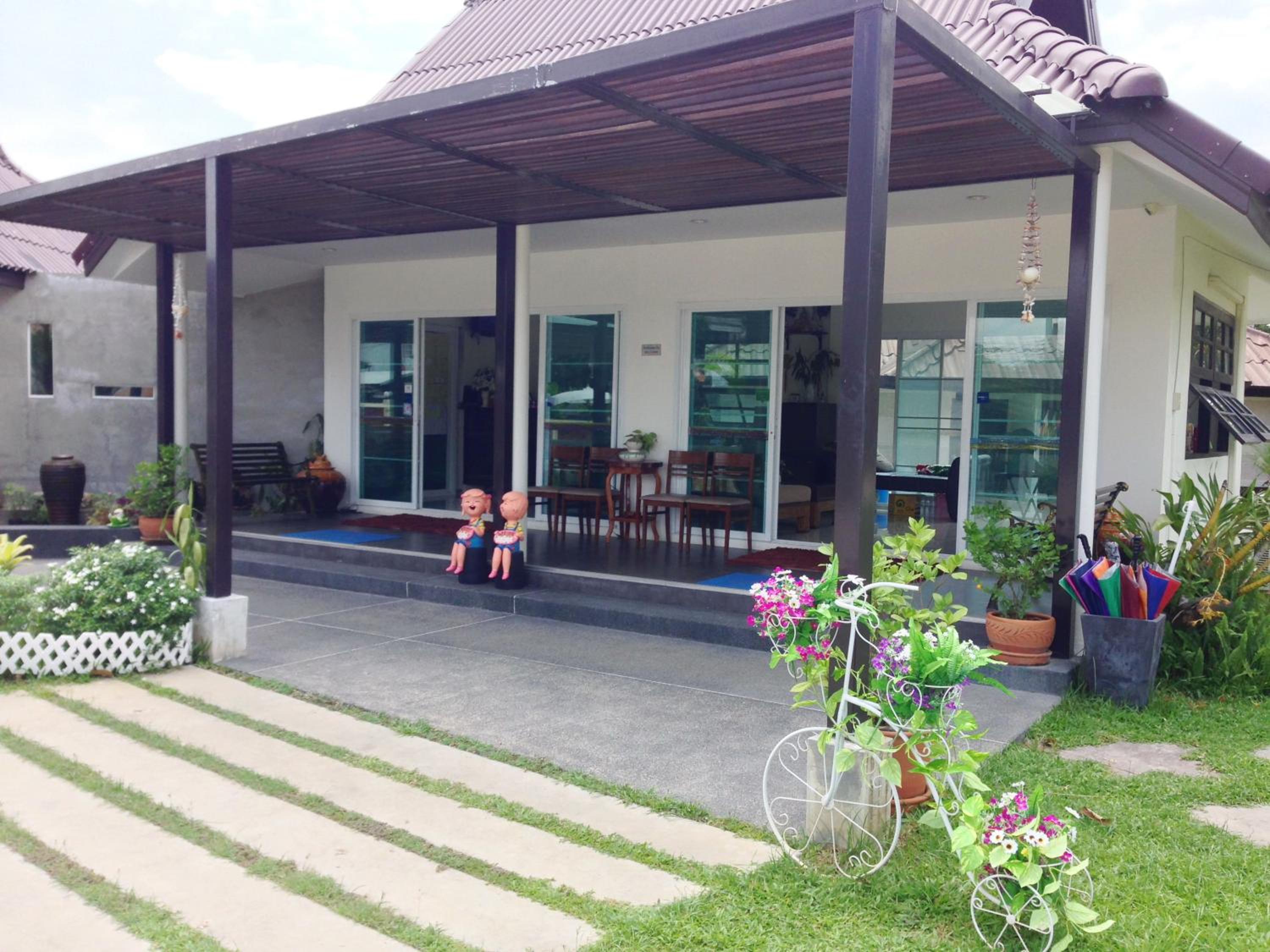 Chiangrai Green Park Resort