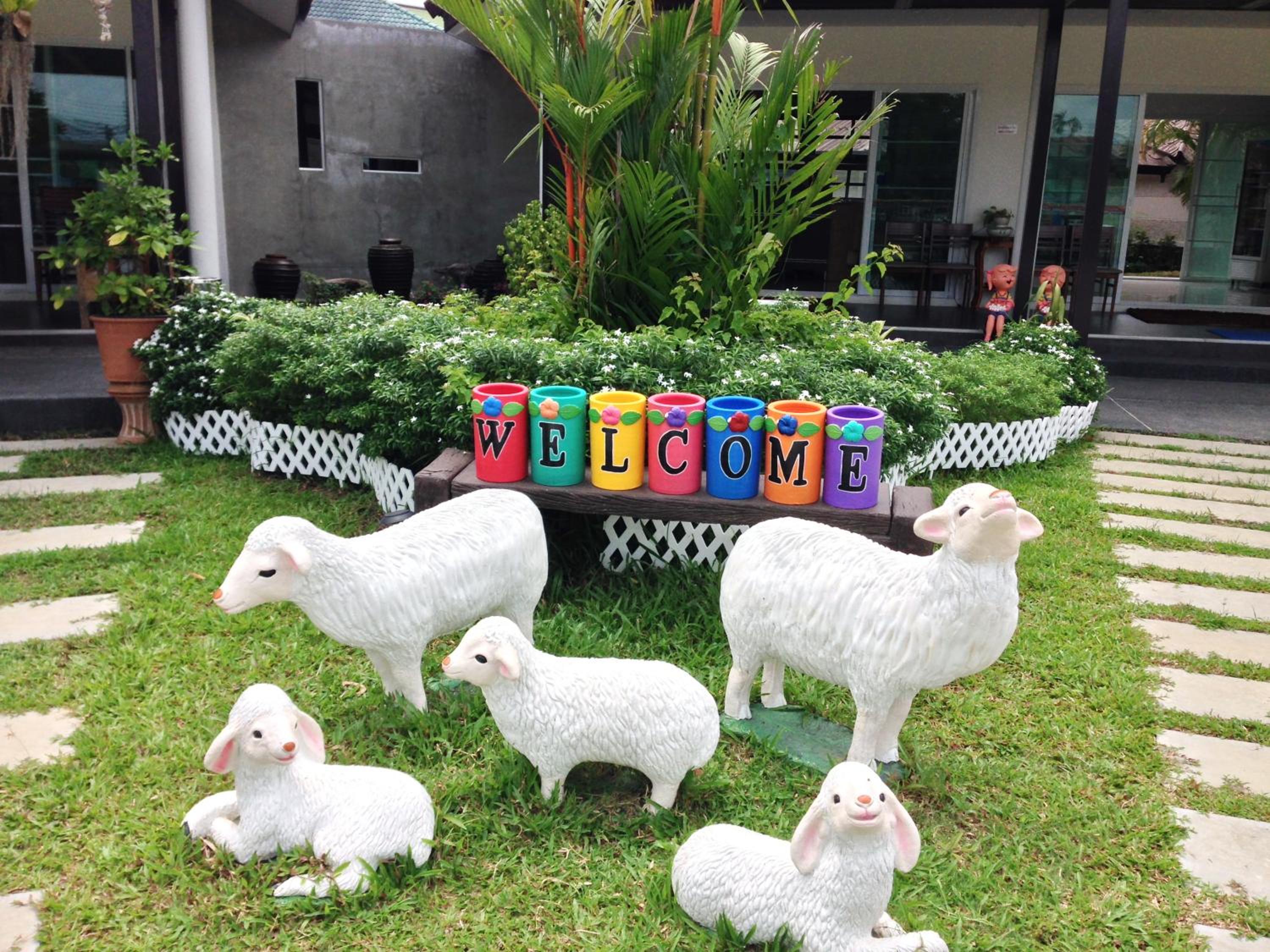 Chiangrai Green Park Resort