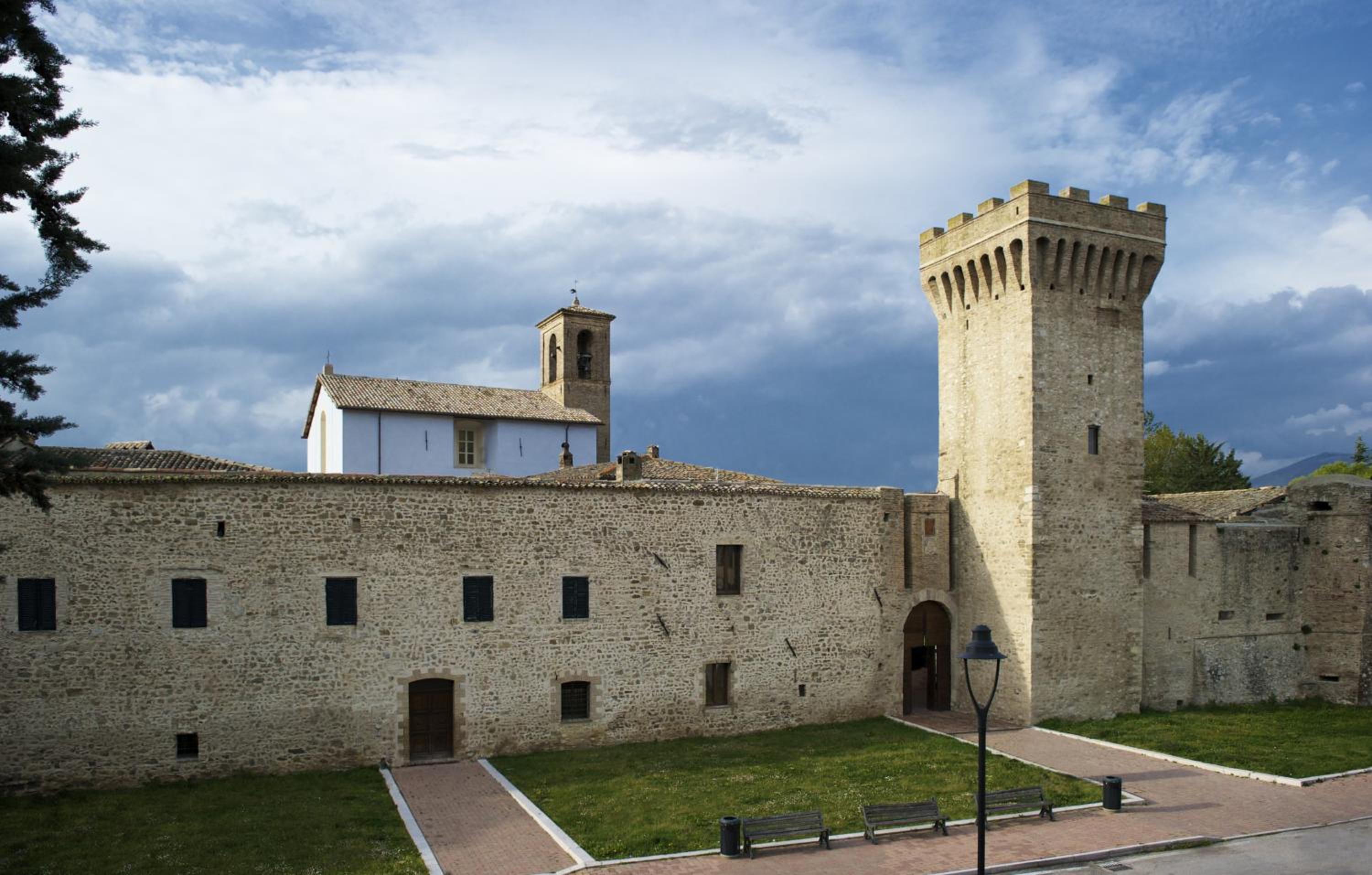 Torre della Botonta