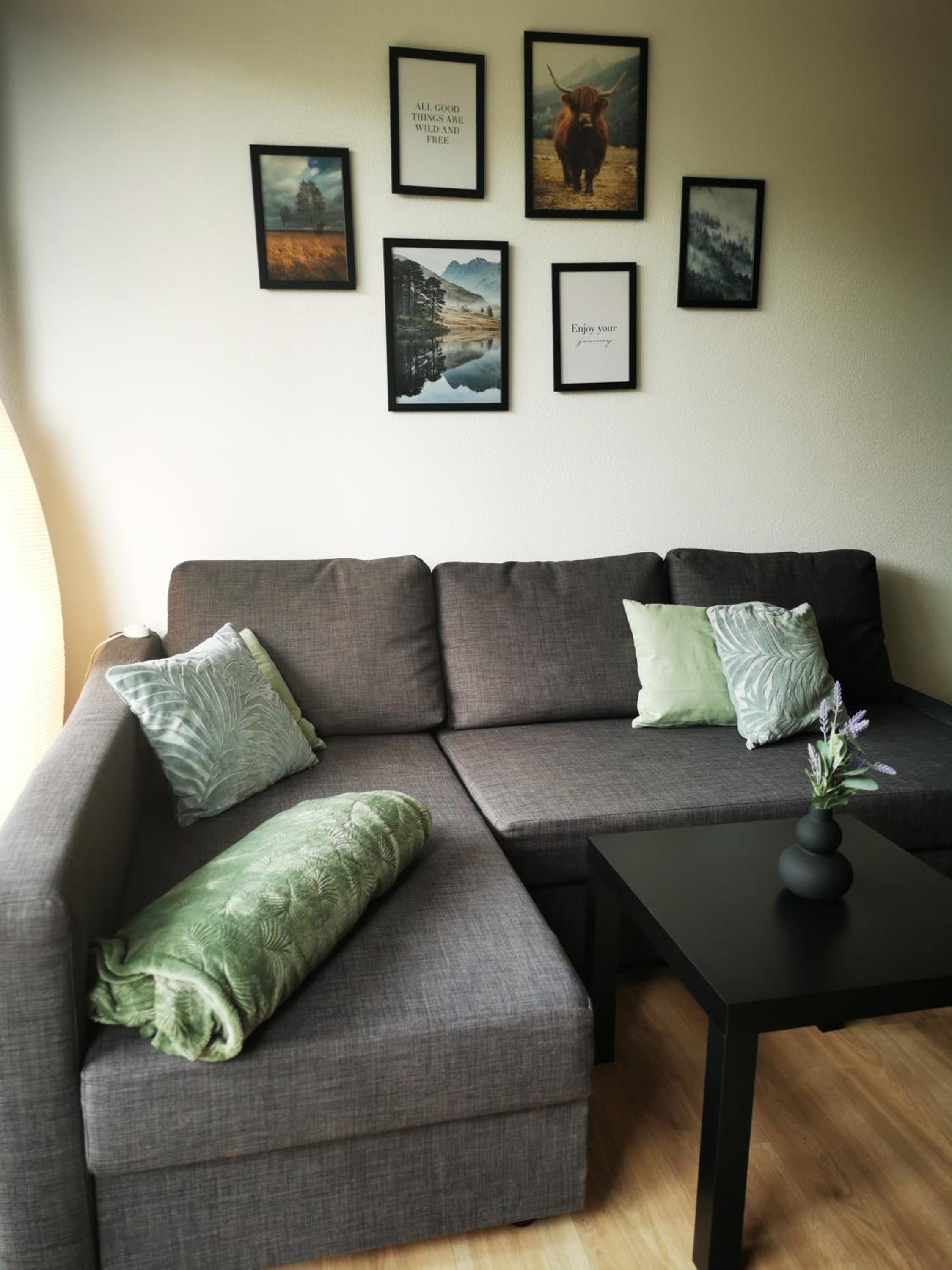 Jack's Apartment
