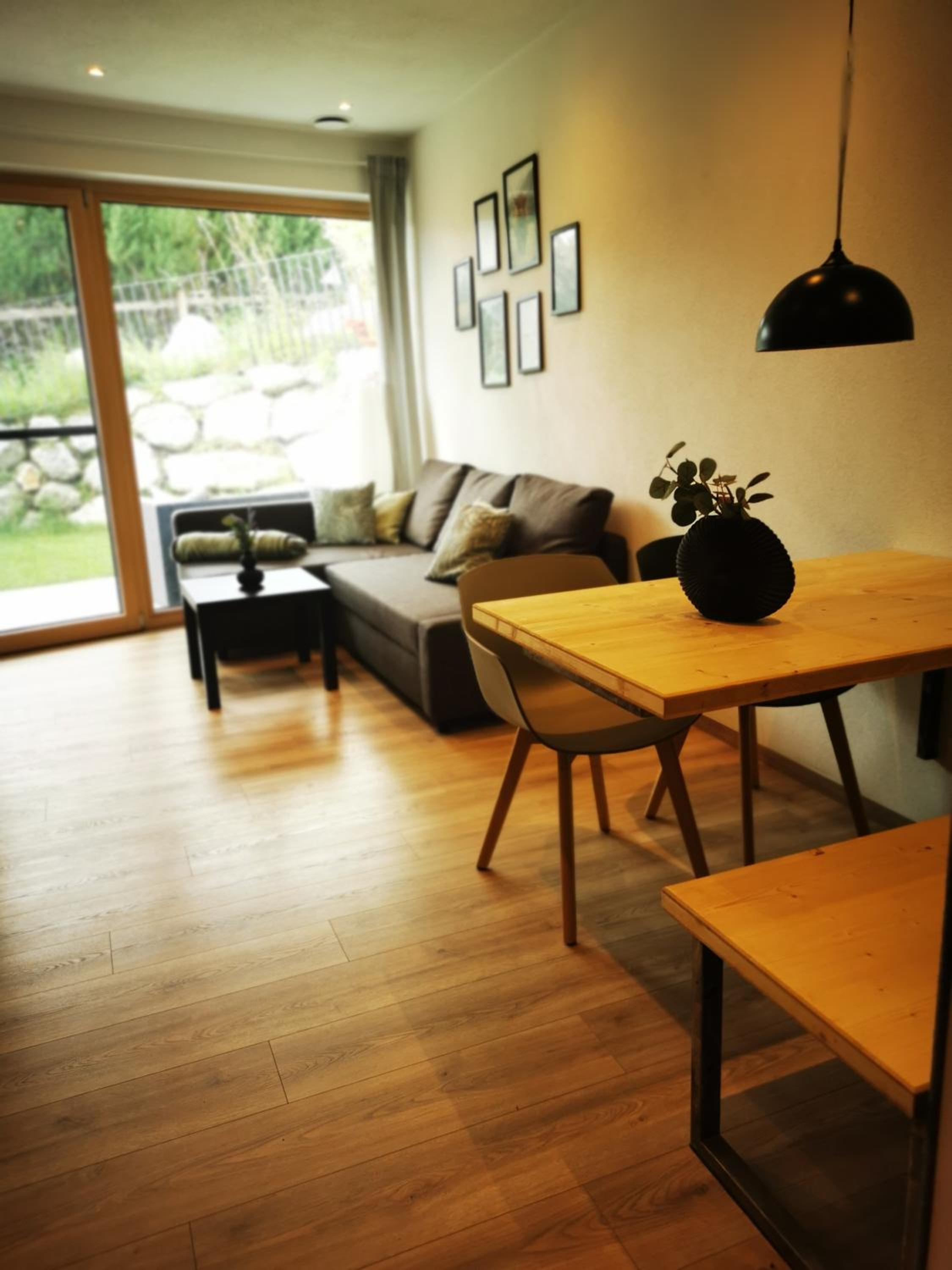 Jack's Apartment