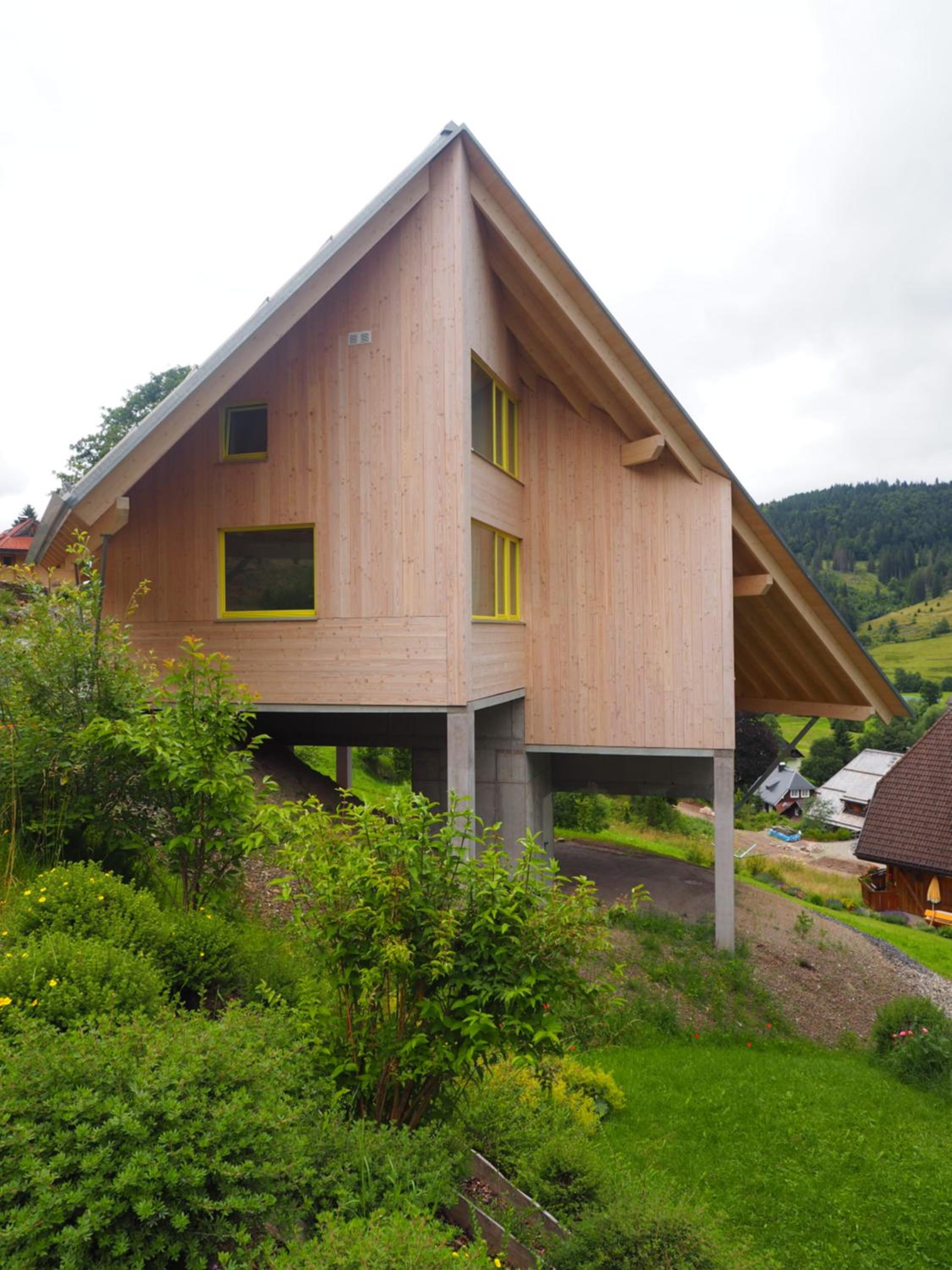 Bleibe Menzenschwand