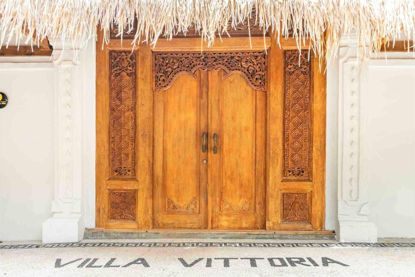 Villa Vittoria Bali view 2