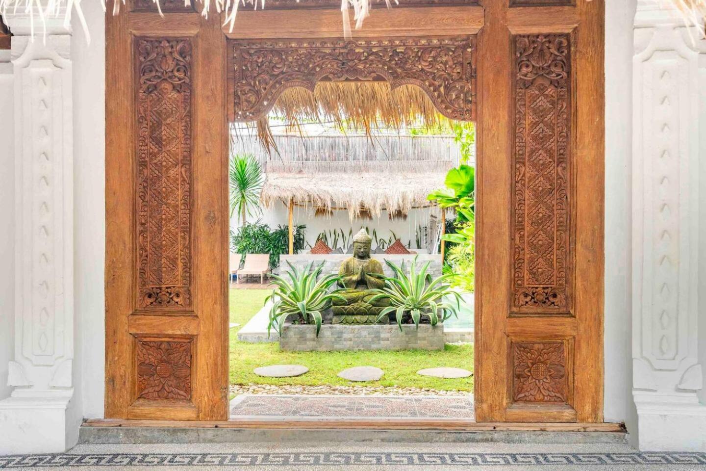 Villa Vittoria Bali view 3