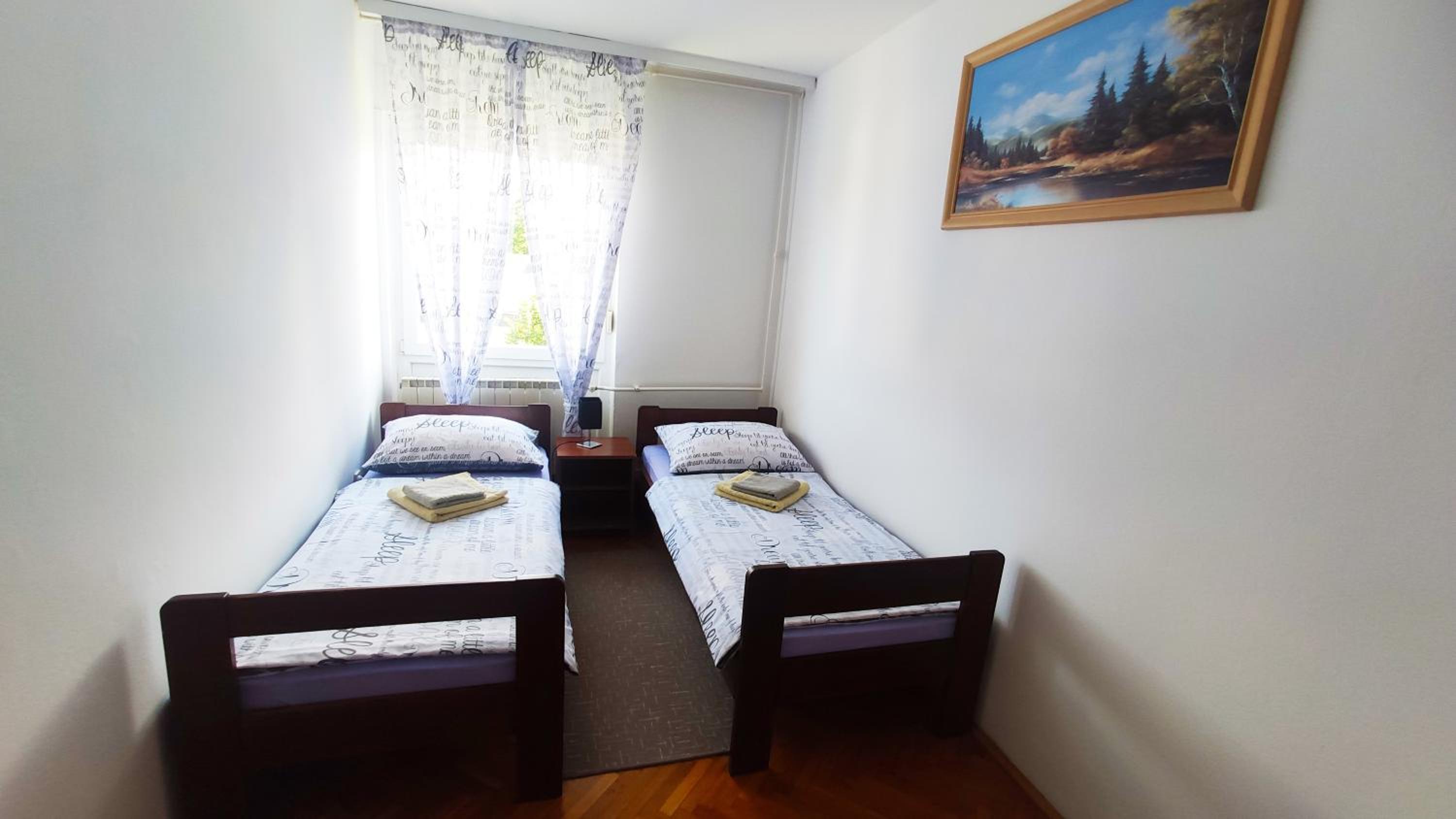 Plitvice Apartment view 4