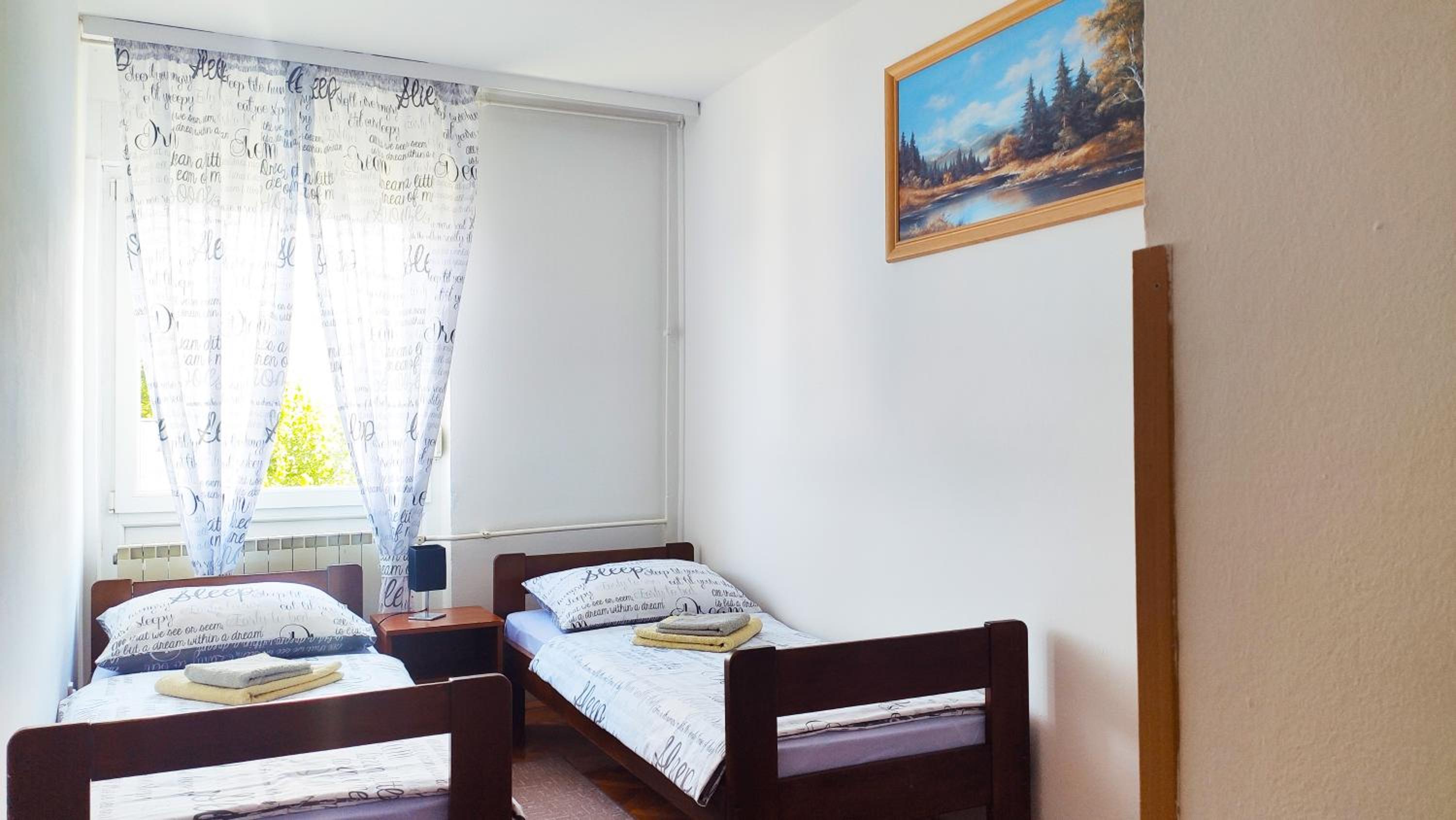 Plitvice Apartment view 3