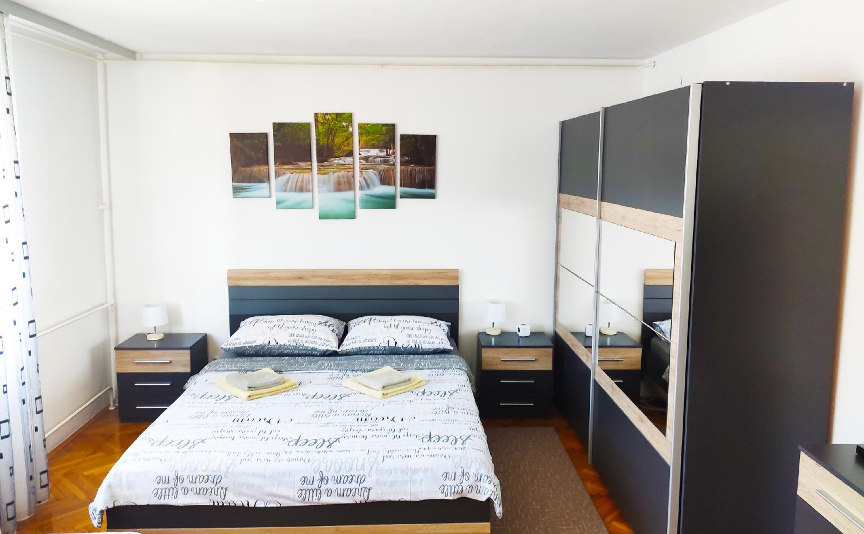 Plitvice Apartment view 5